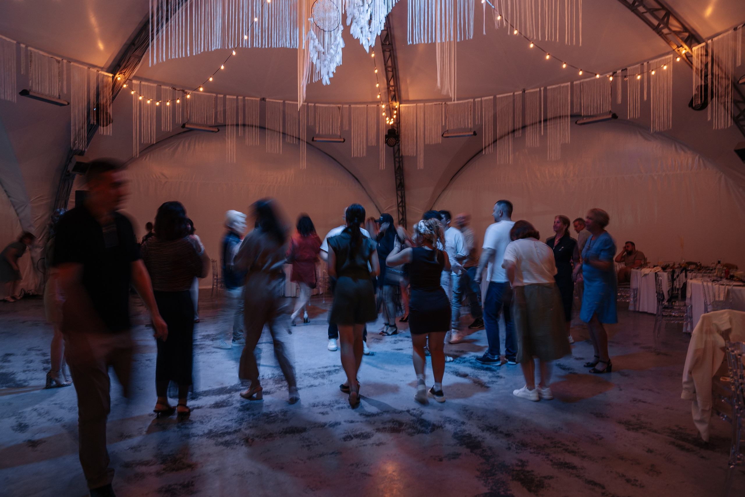 Корпоратив. Фотограф Александр Иванов