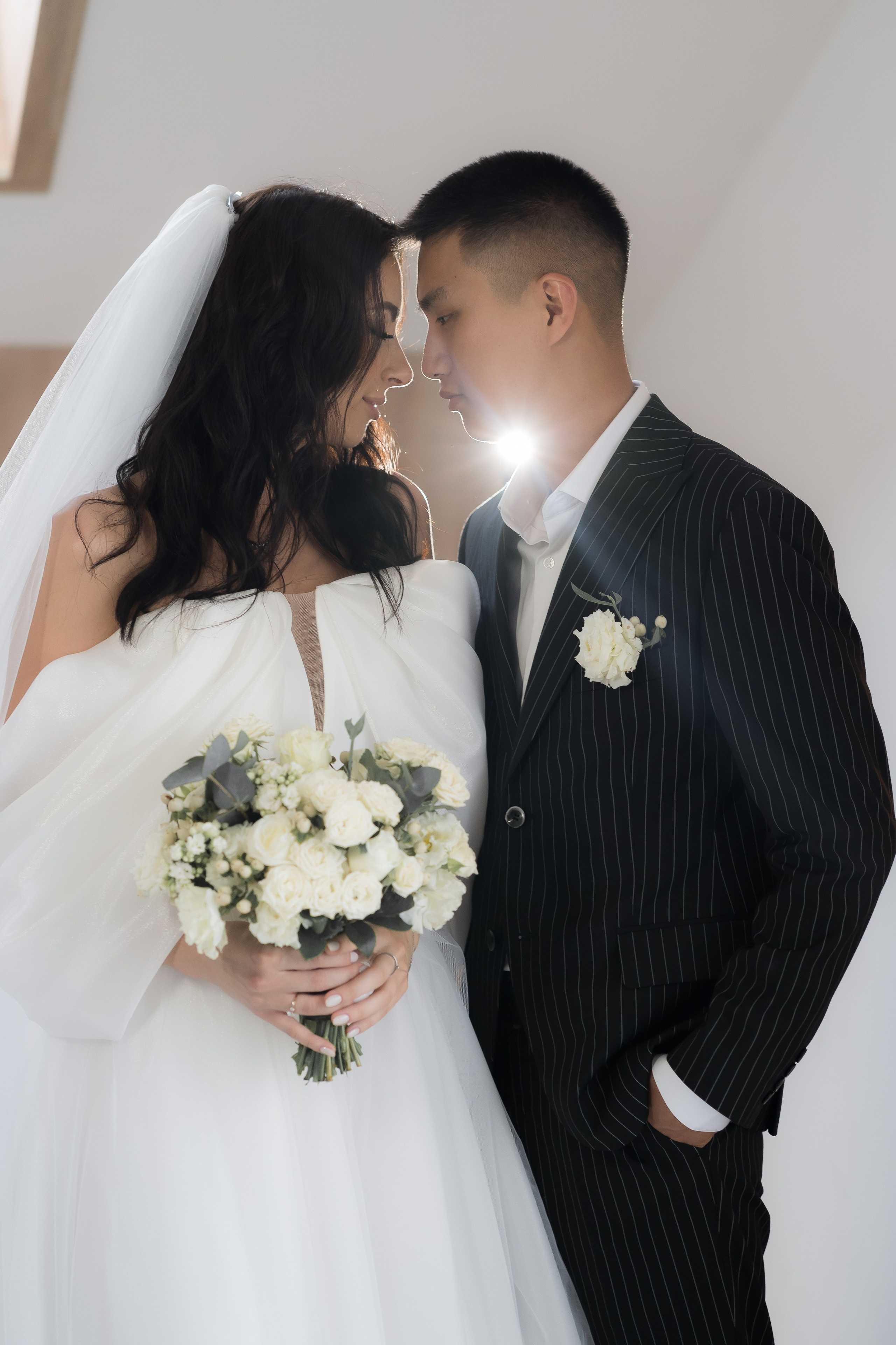 Олег & Юля. Свадебный фотограф в Воронеже Дарья Володарская