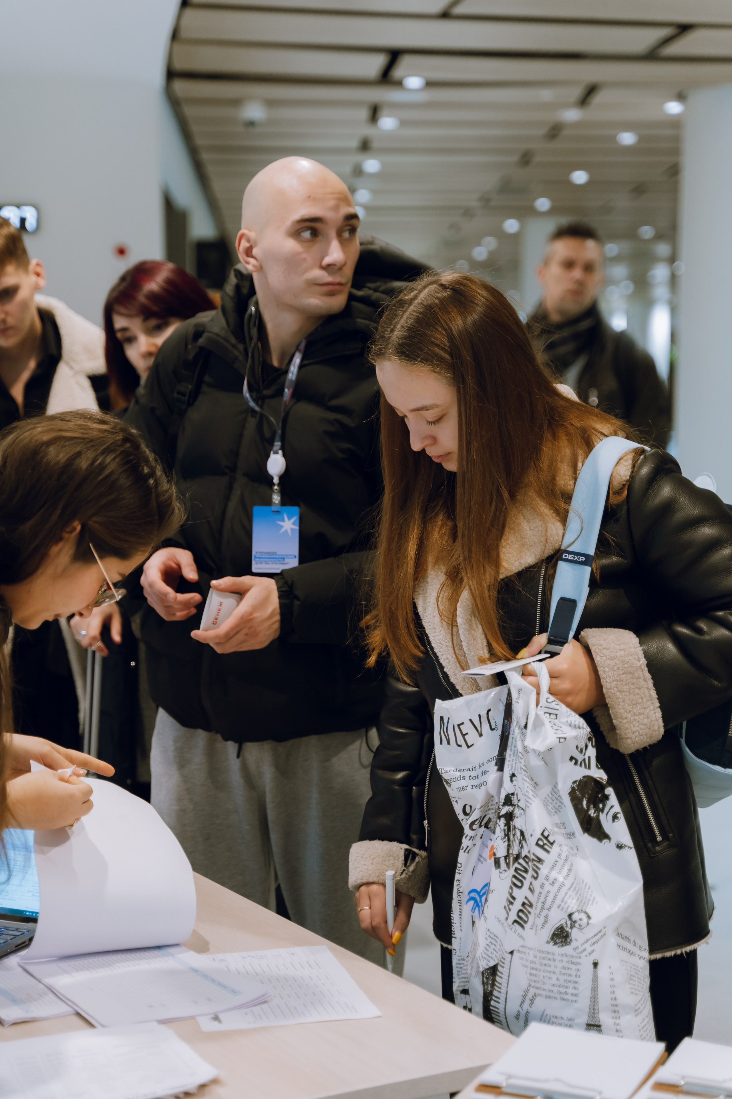 Профразвитие 1 декабря. Фотограф Надежда Погребняк | Рязань | Москва