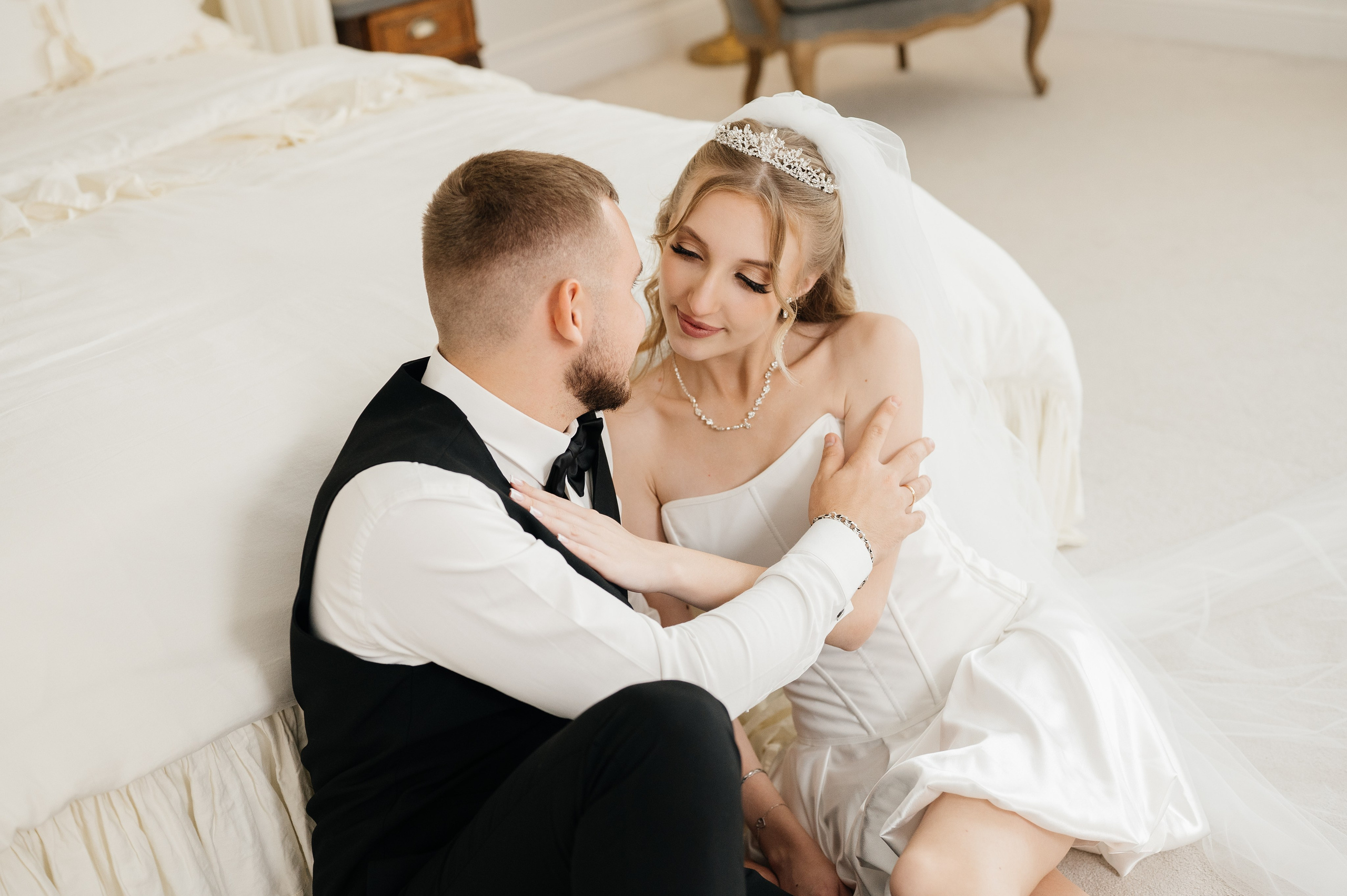 Иван и Арина. Свадебный и семейный фотограф в Краснодаре Алина Мельник