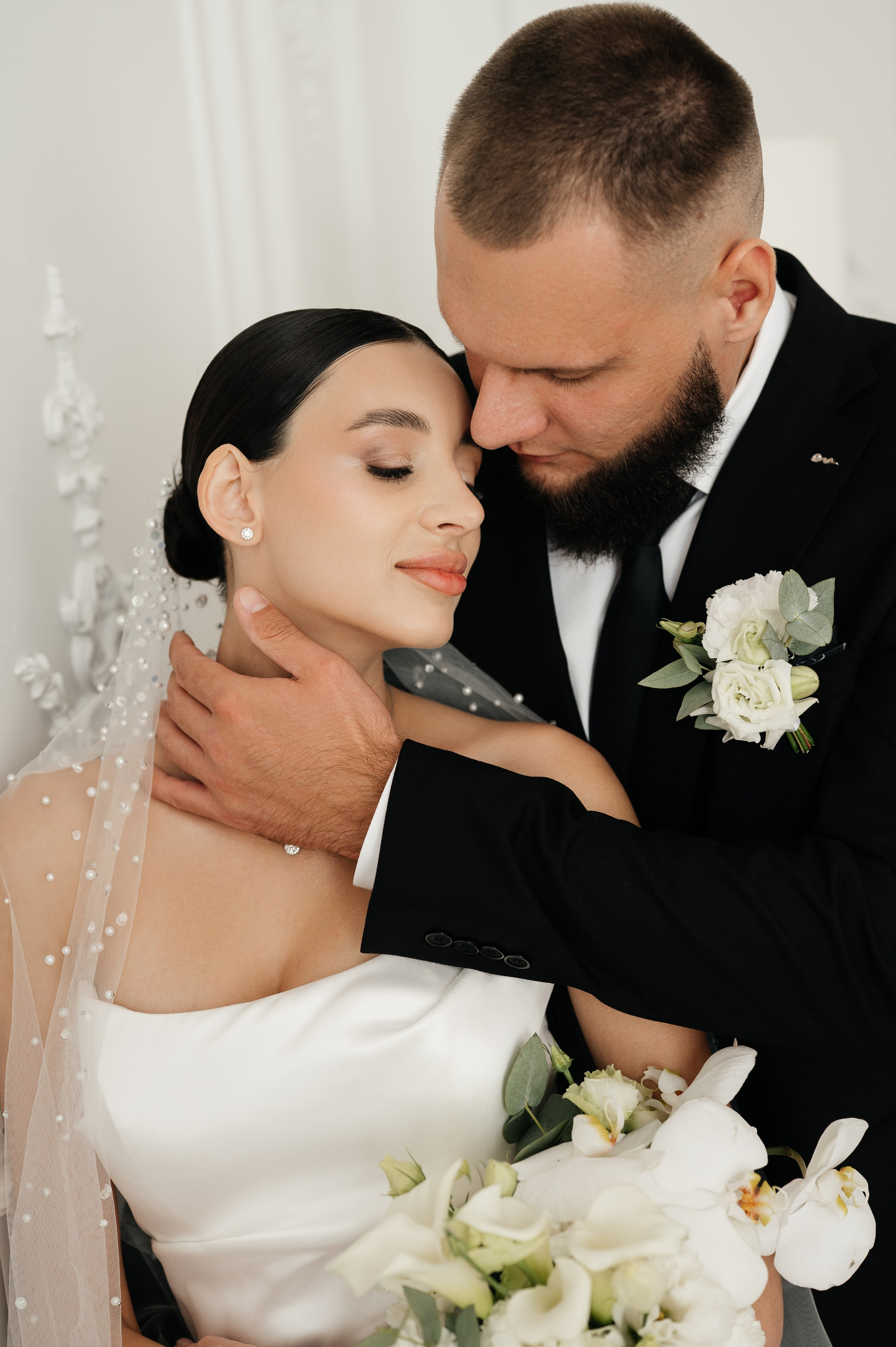 Павел и Полина. Свадебный и семейный фотограф в Краснодаре Алина Мельник