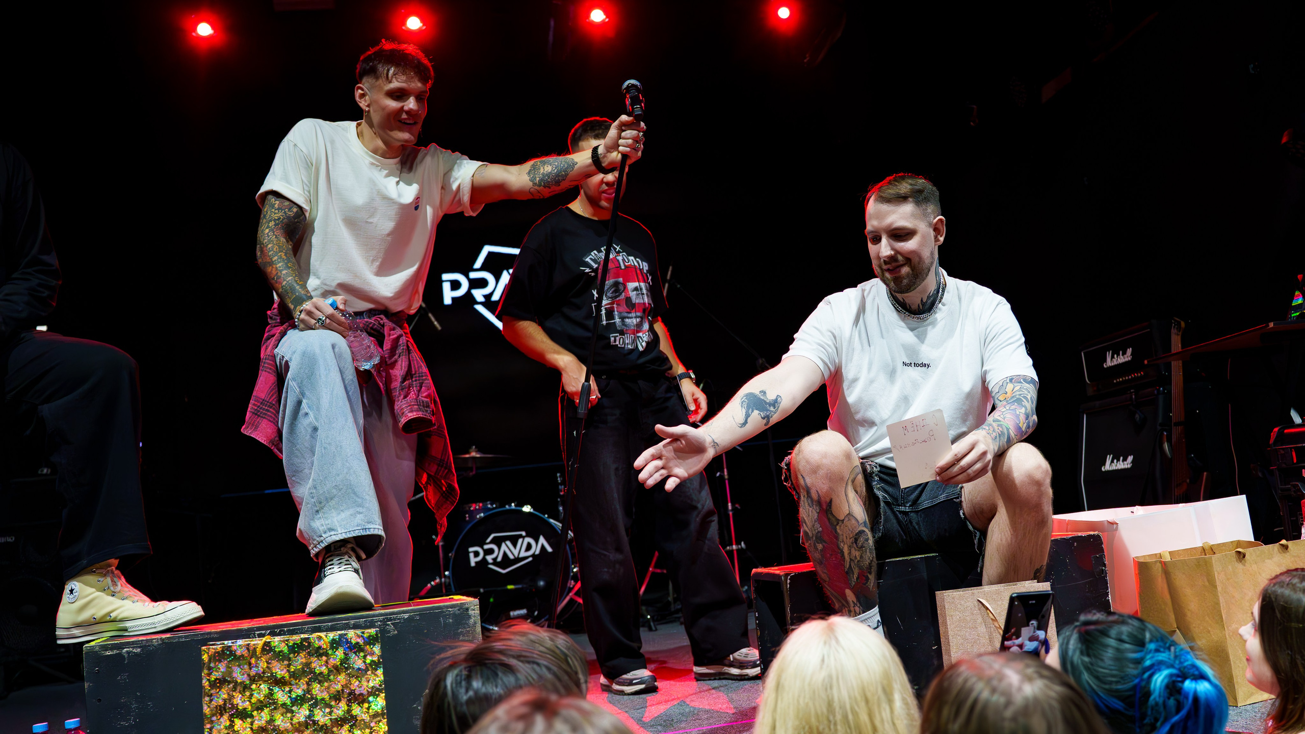Badtripboys, клуб Правда, 04.04.2026. Ваш репортажный фотограф