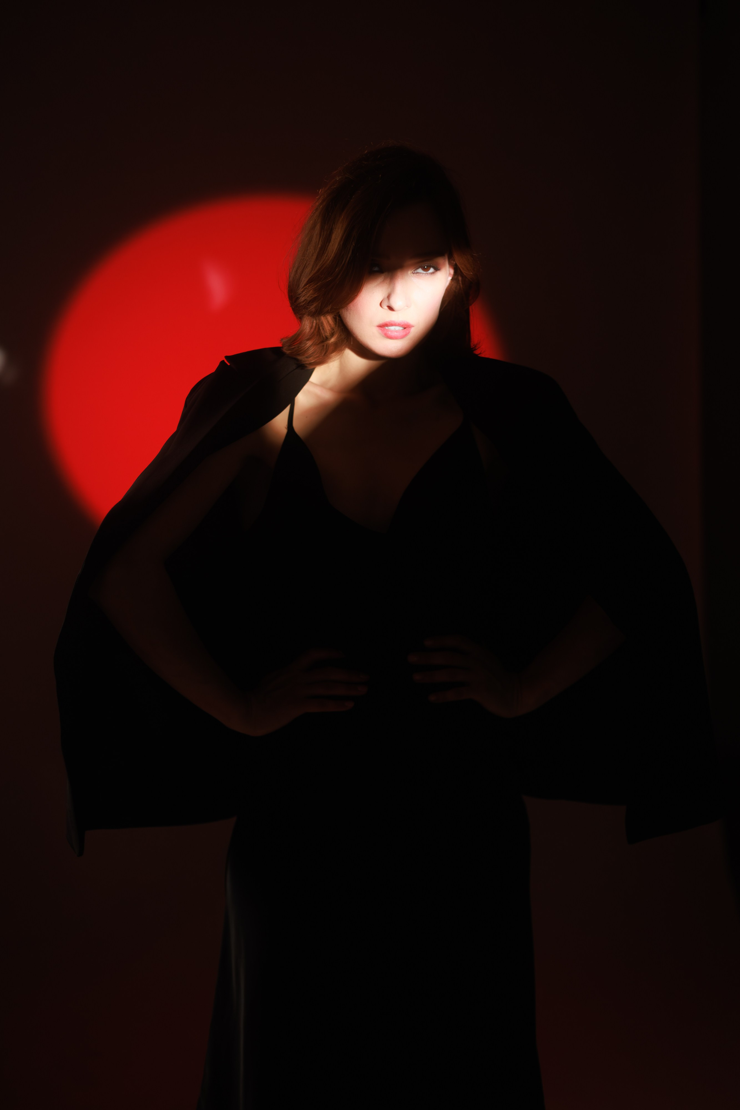 Spotlight. Фотограф Алекс Май