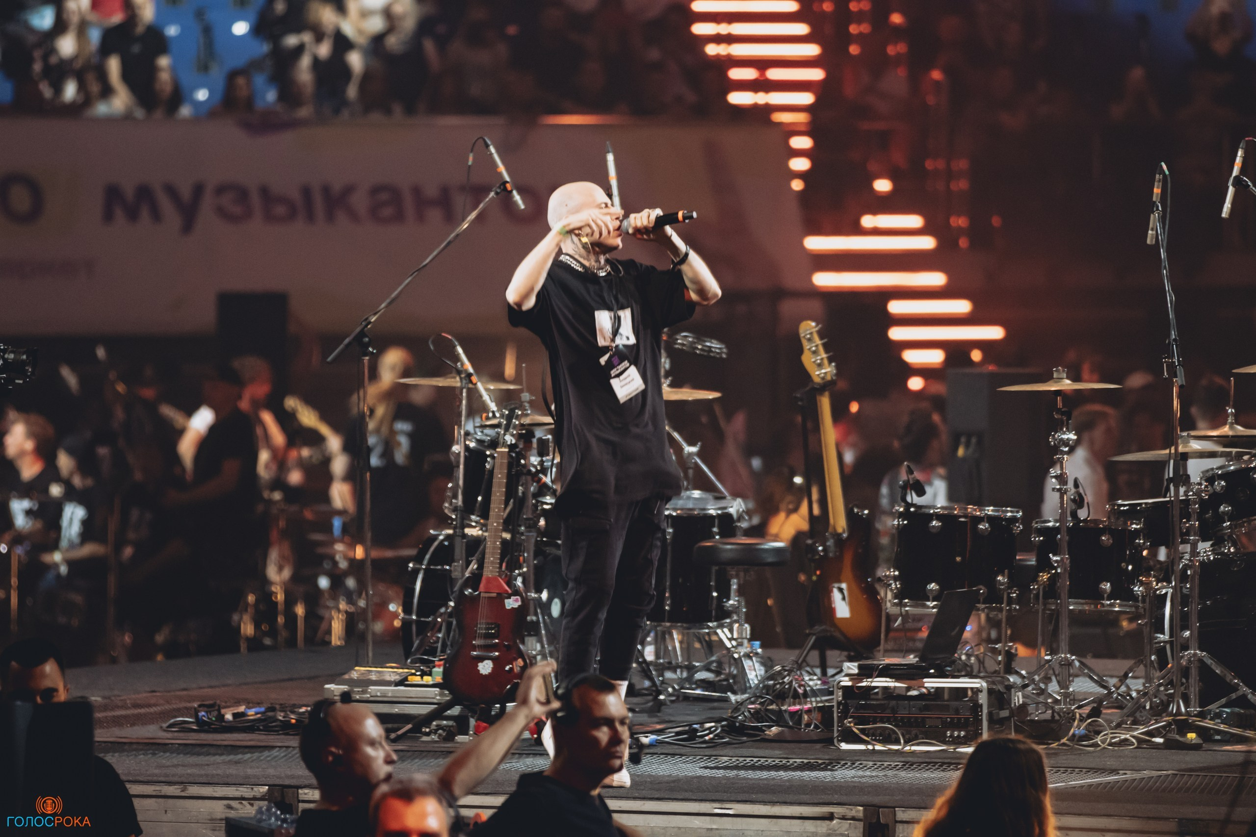 МегаРок | ЦСКА Арена. Концертный фотограф Михальченкова Алёна | Москва