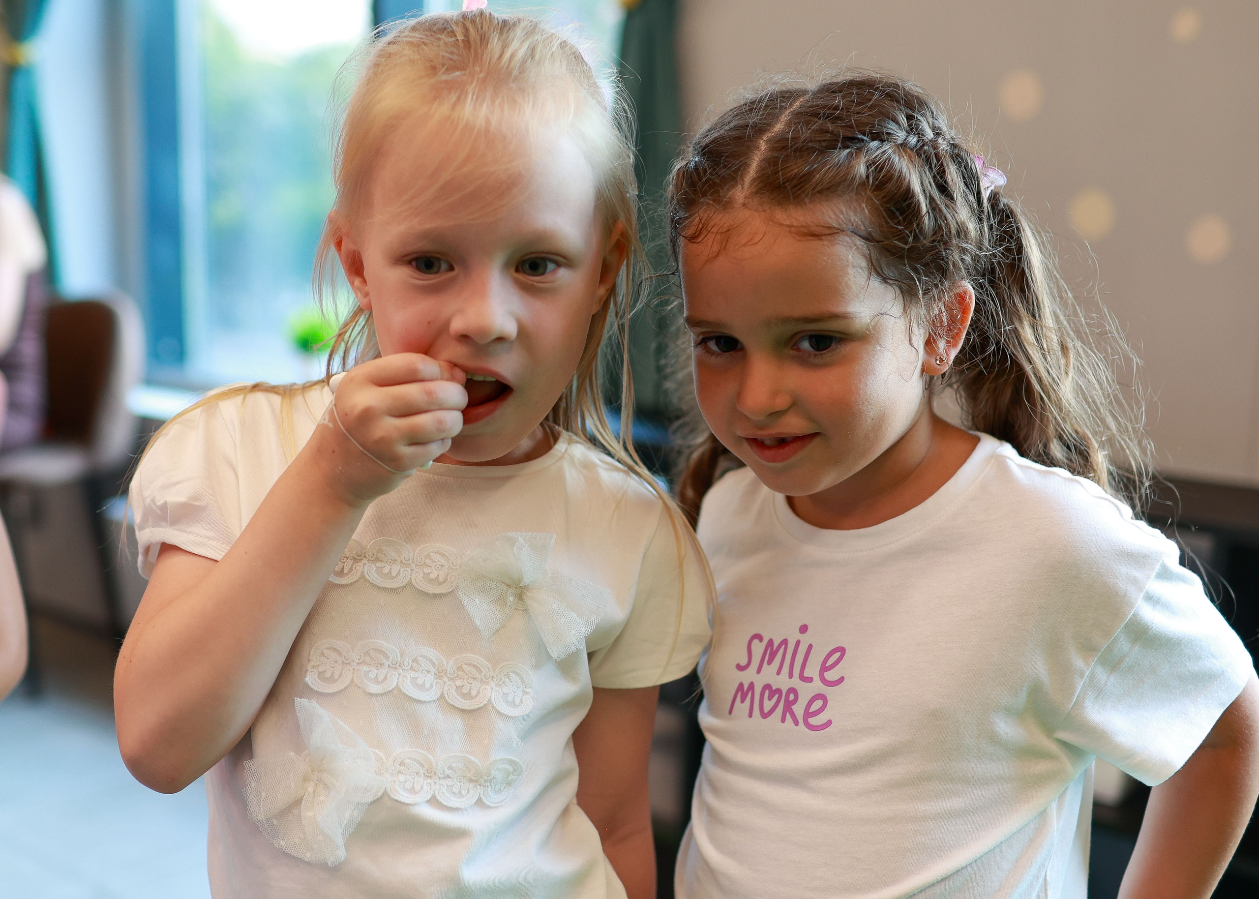 День рождения Таи. Семейный и детский фотограф в Москве Юлия