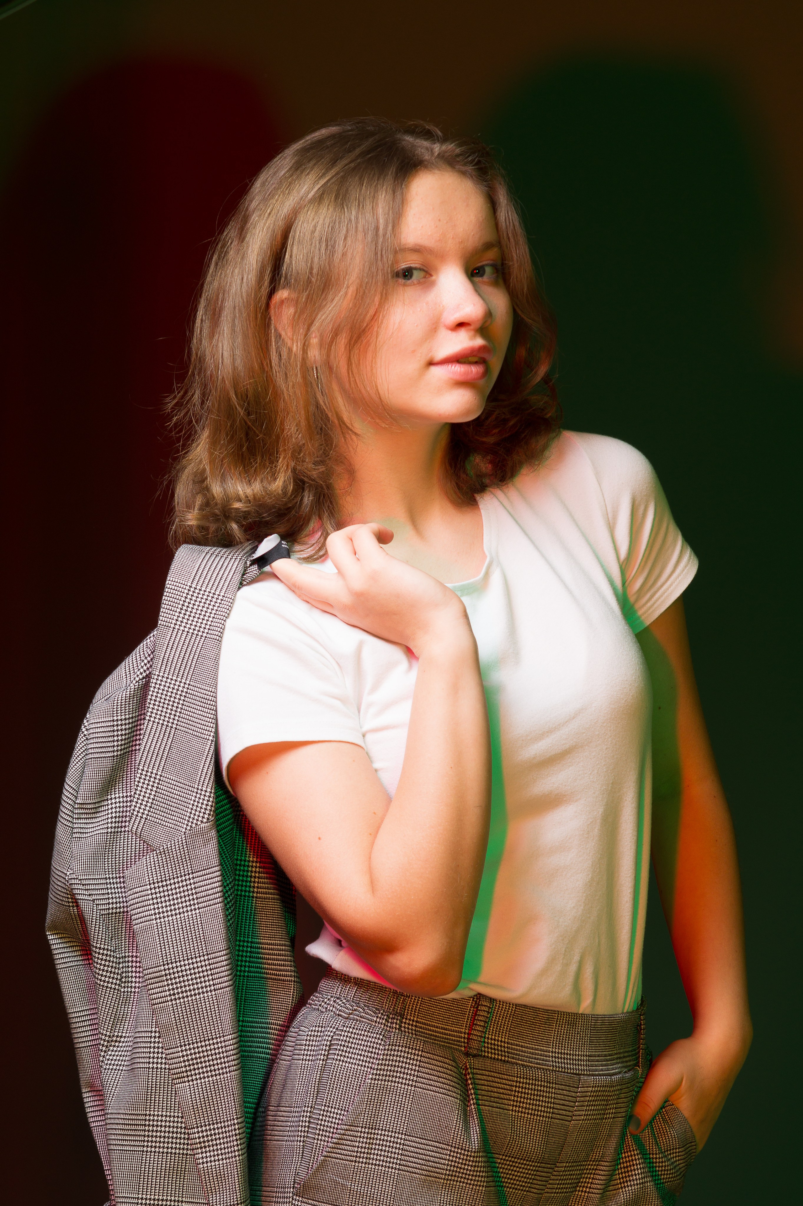 Цветные фильтры. Фотограф Светлана Боровикова в Домодедове