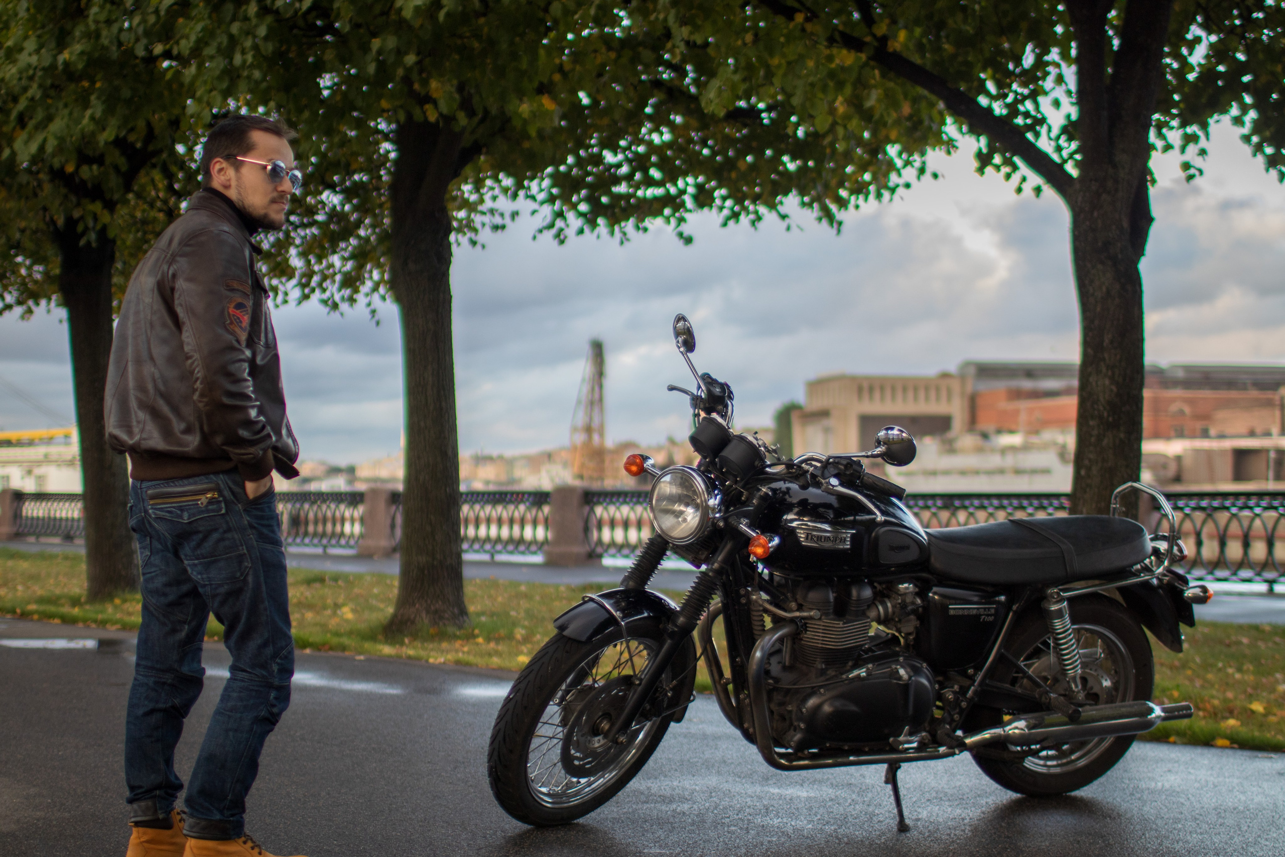 Александр. Репортажный фотограф Санкт-Петербург | Роман Карбышев
