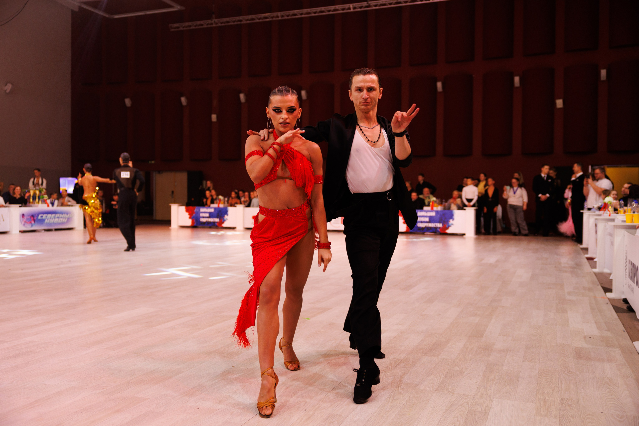 Большой кубок содружества. Репортажный фотограф Санкт-Петербург | Роман Карбышев