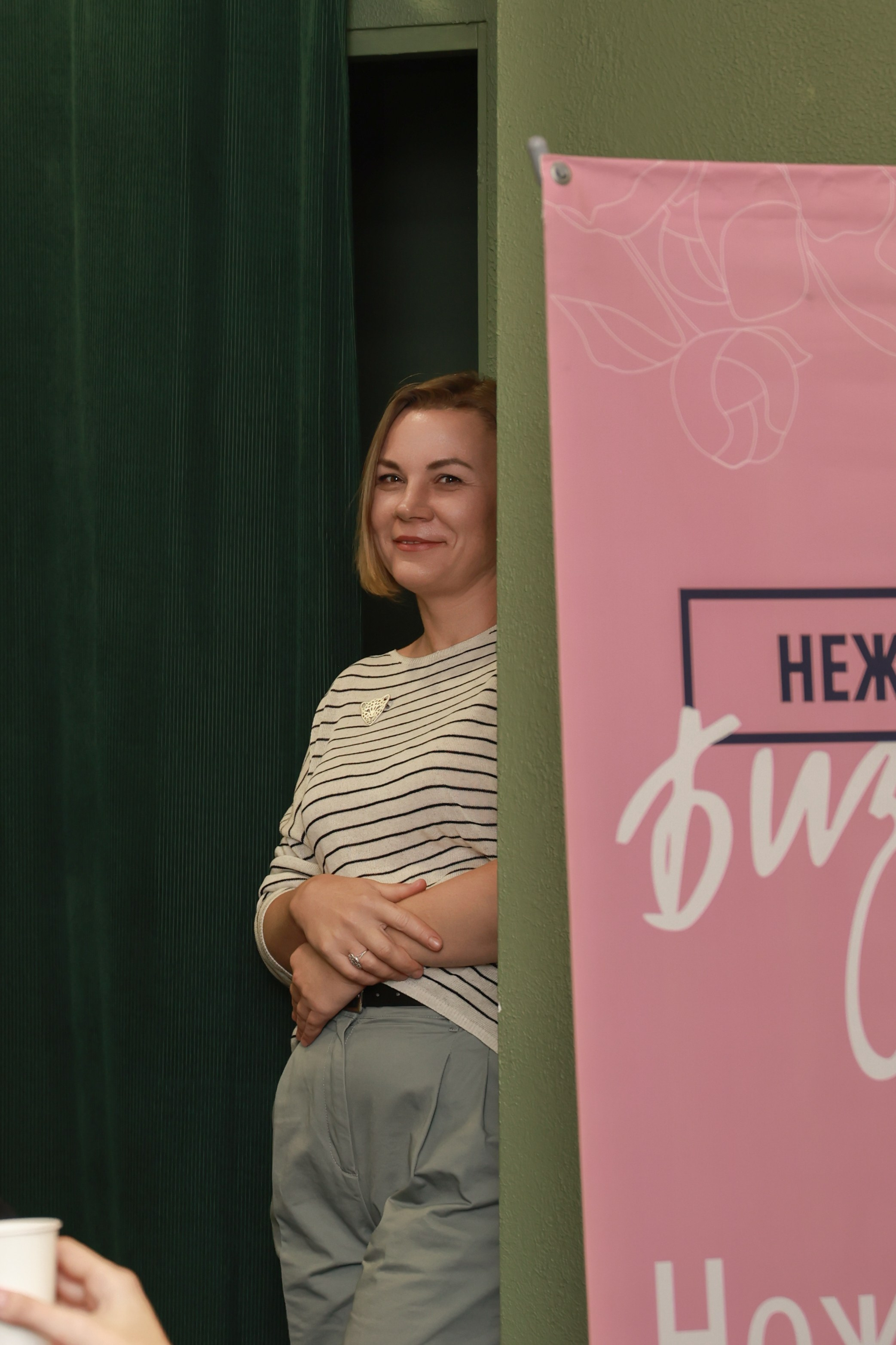 Нетворкинг в кофейне «Шестое чувство». Фотограф Воронеж, Новая Усмань Мария Бублик