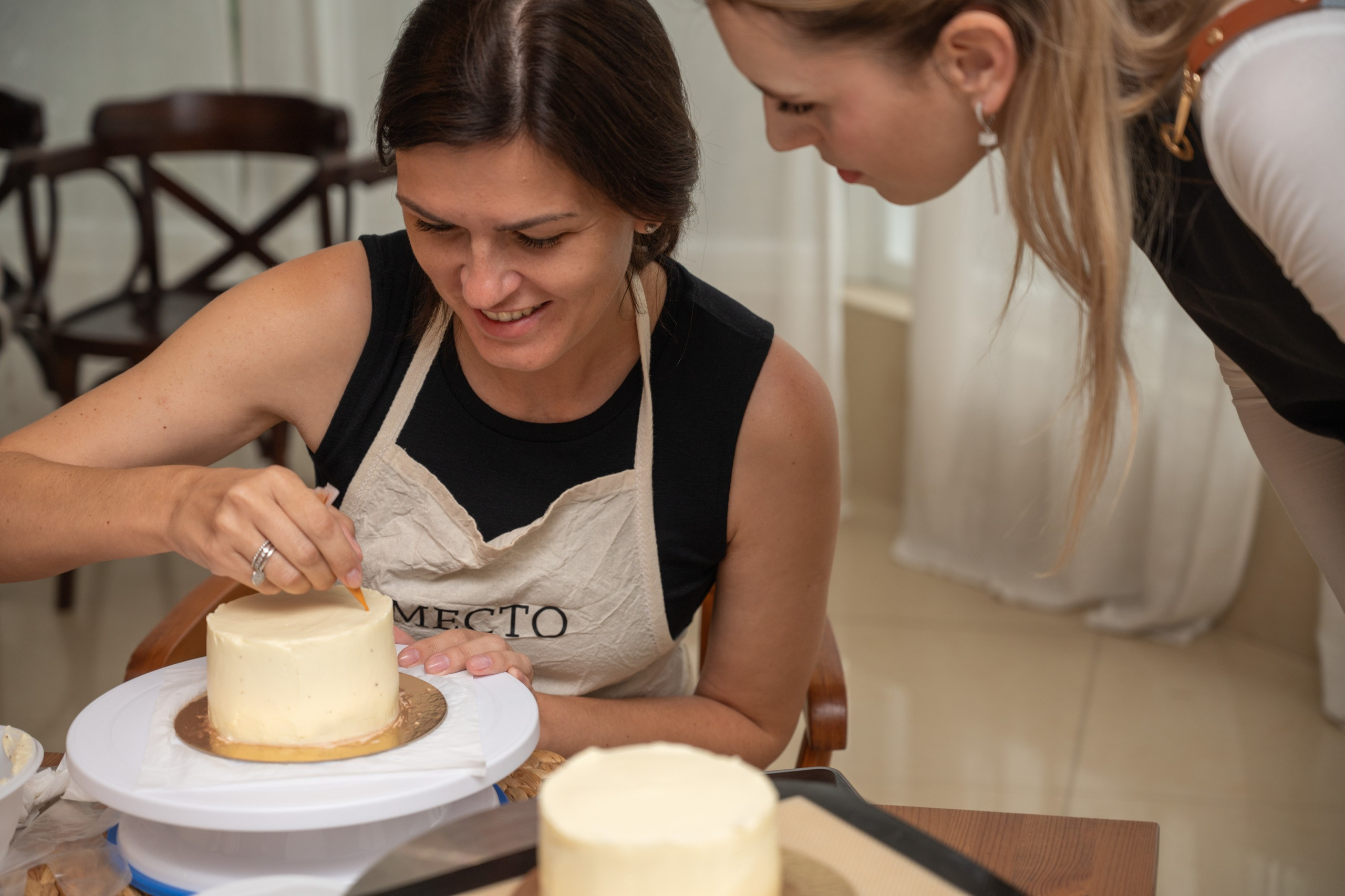 Кристина (Делаем тортик). Фотографирую счастливых людей в Сочи