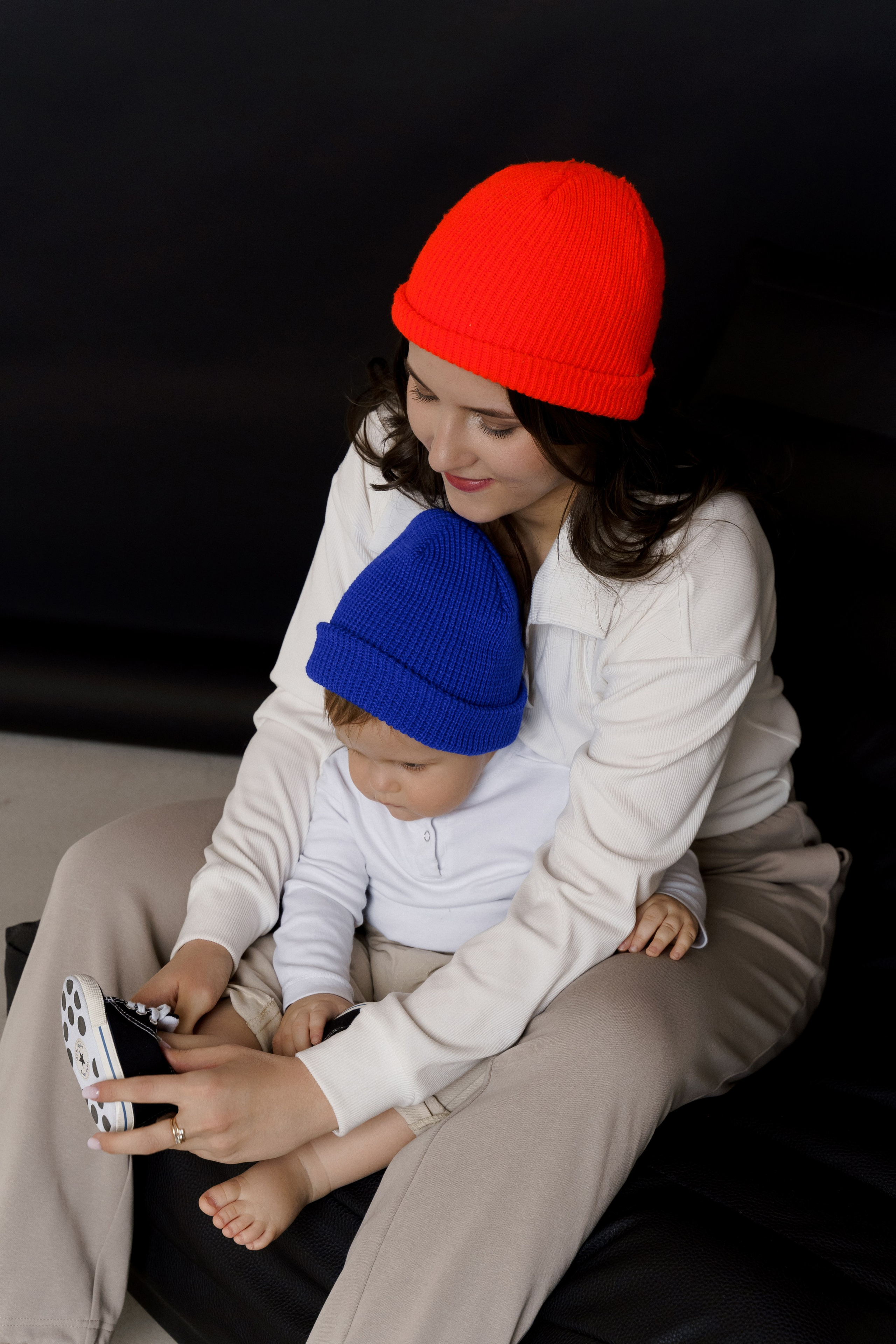 Первый годик. Моменты и истории о вас настоящих