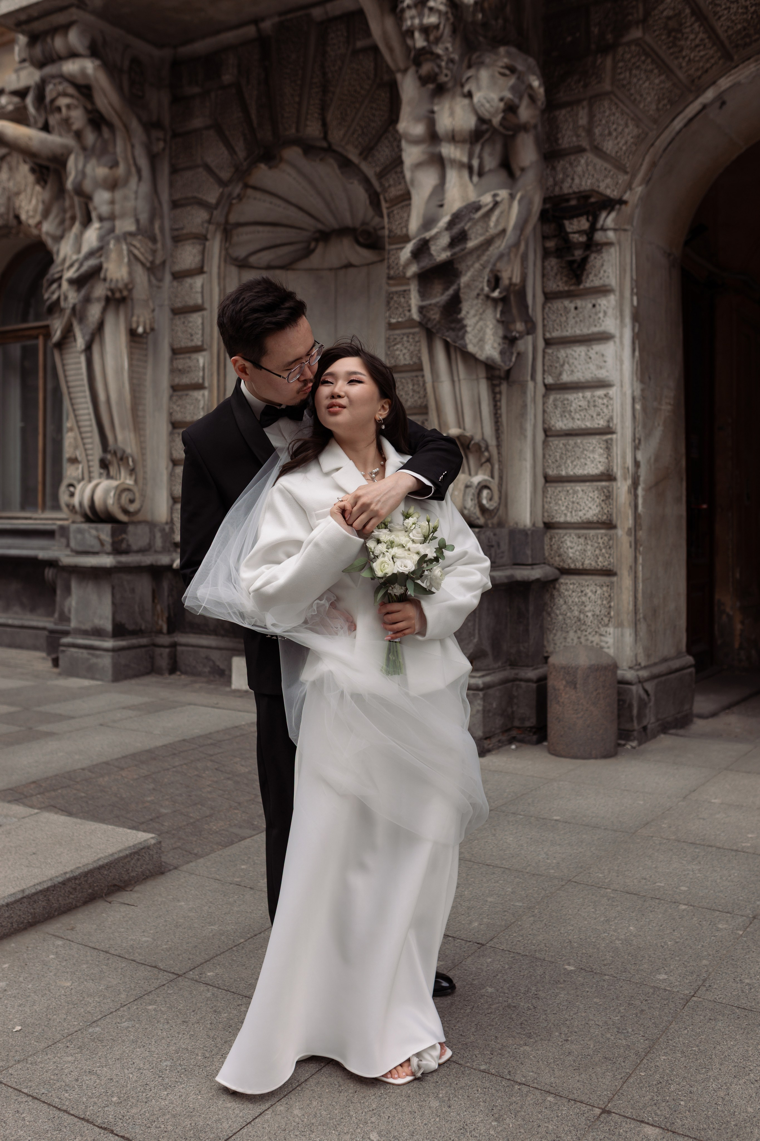 Кыымчаана+Иван. Фотограф в Санкт-Петербурге