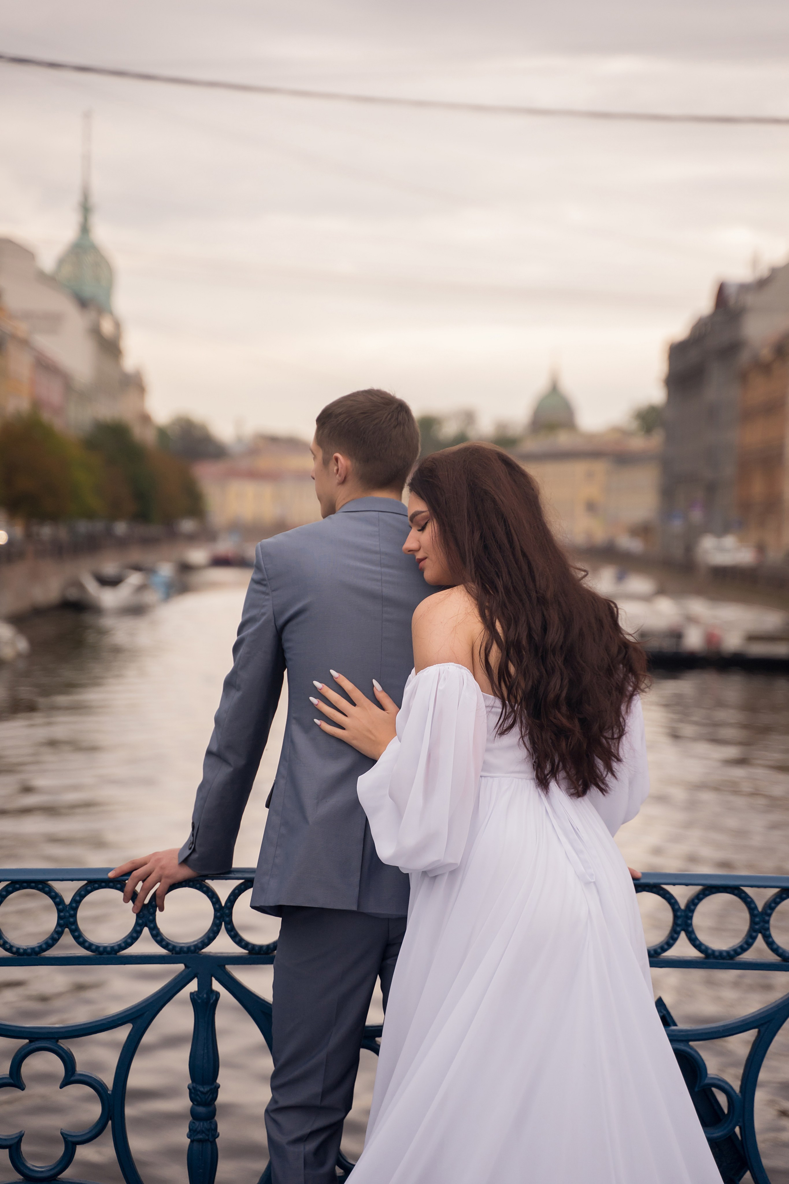 Настя+Анатолий. Фотограф в Санкт-Петербурге