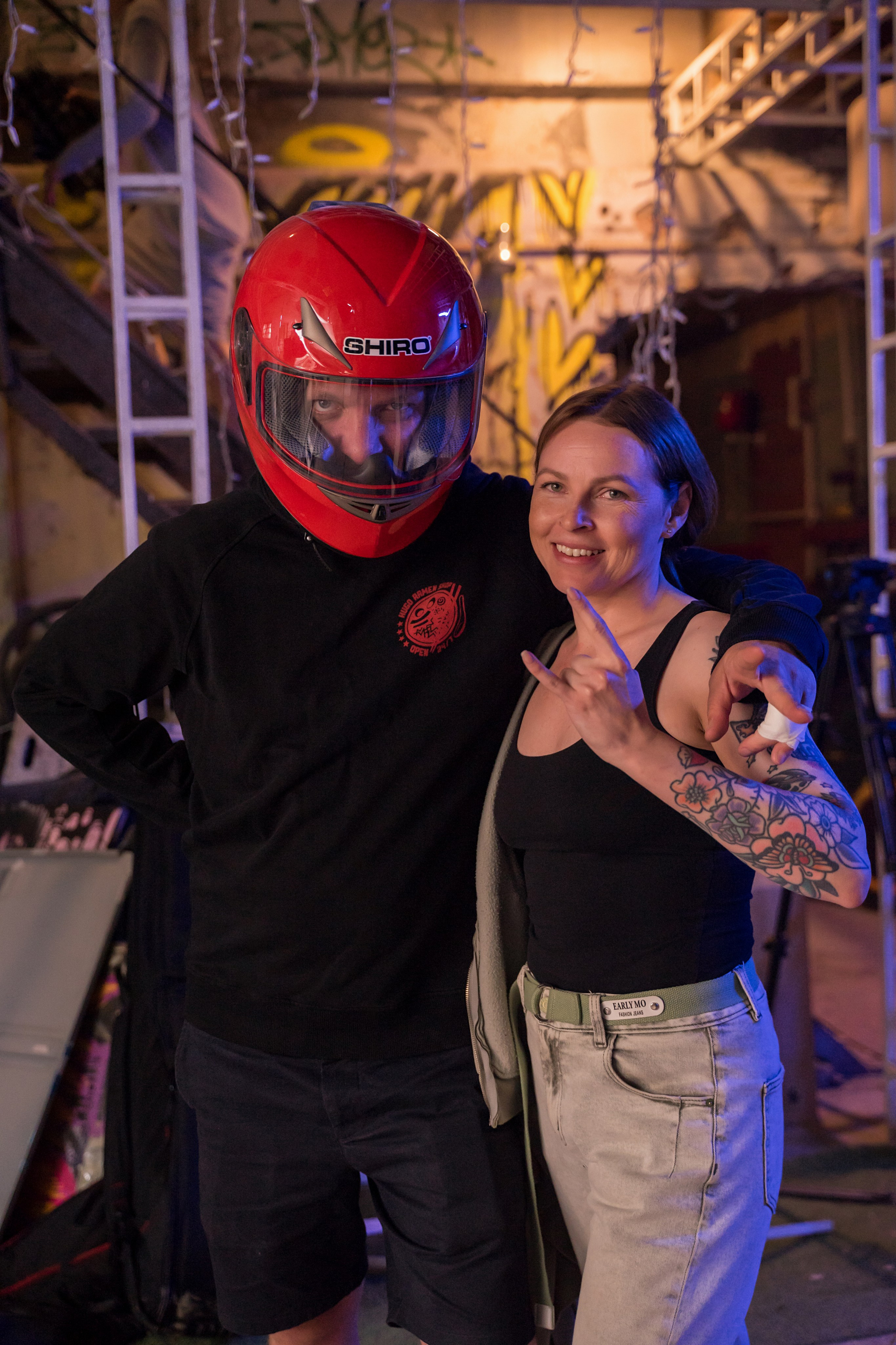 Бекстейджи съемок. Фотограф в Санкт-Петербурге