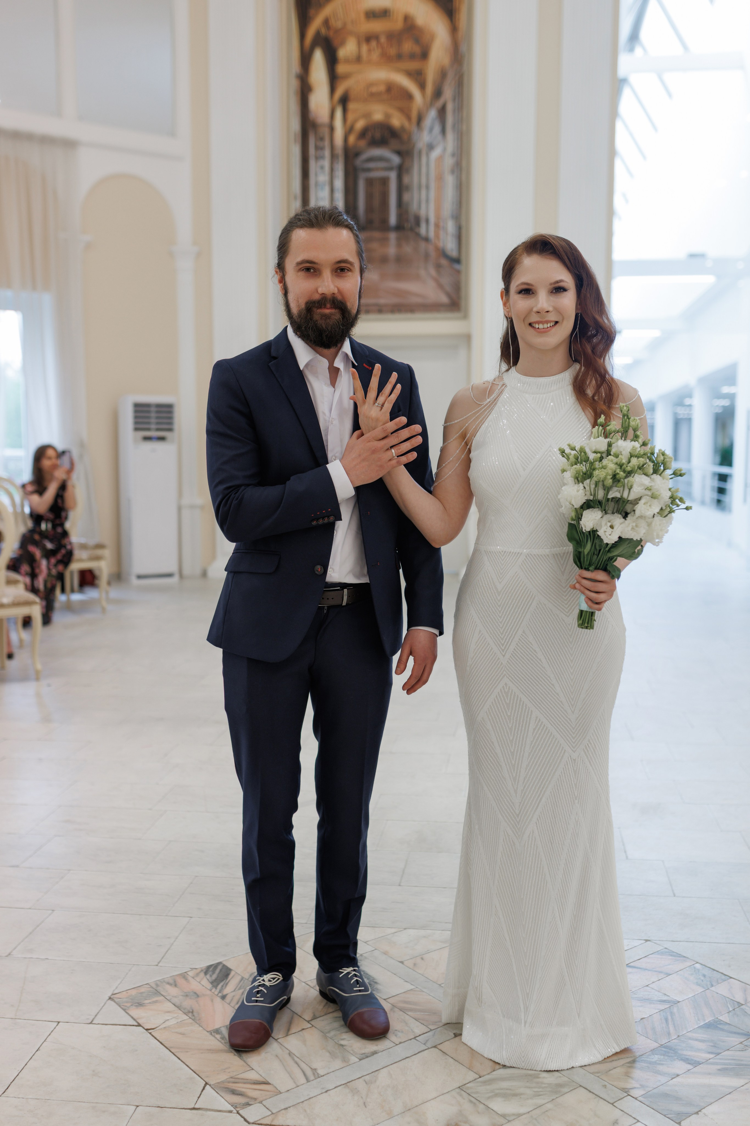 Анна+Владимир. Фотограф в Санкт-Петербурге