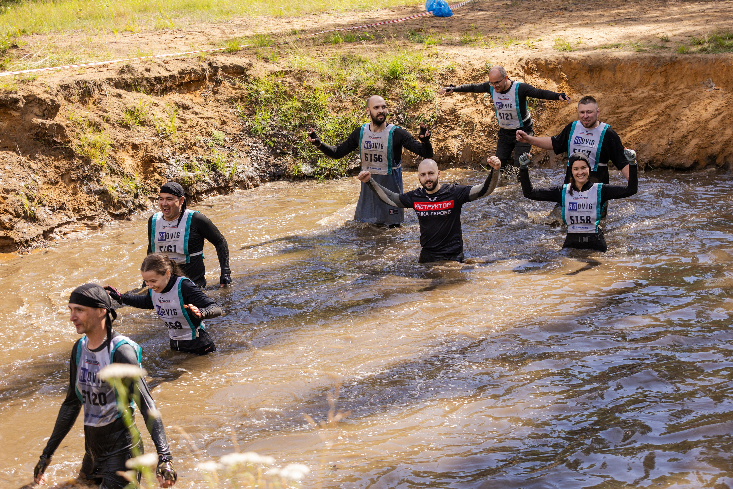 Гонка Героев. Фотограф в Санкт-Петербурге