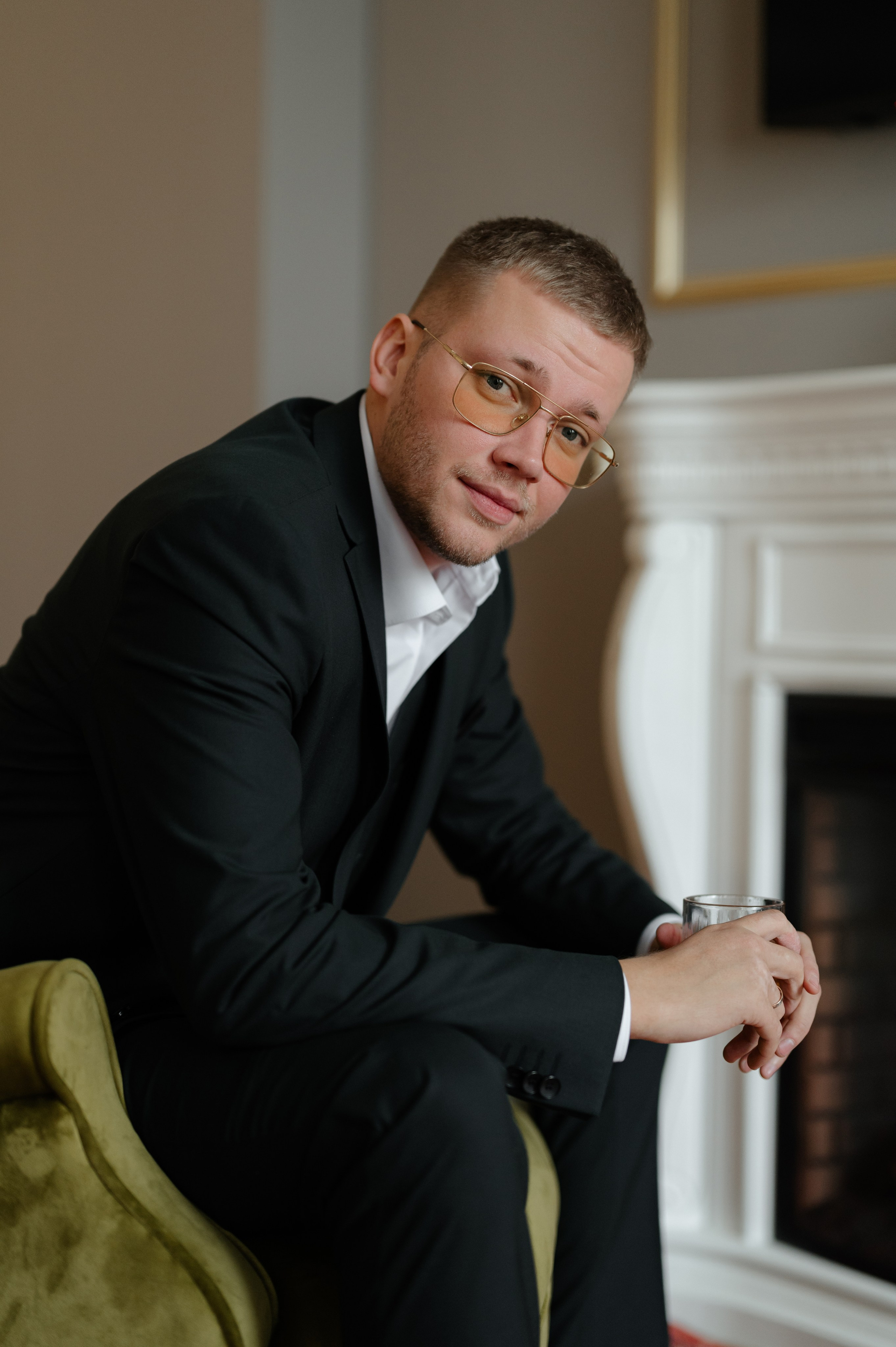 Александр и Оксана. Свадебный и семейный фотограф Светлана Матвеенко