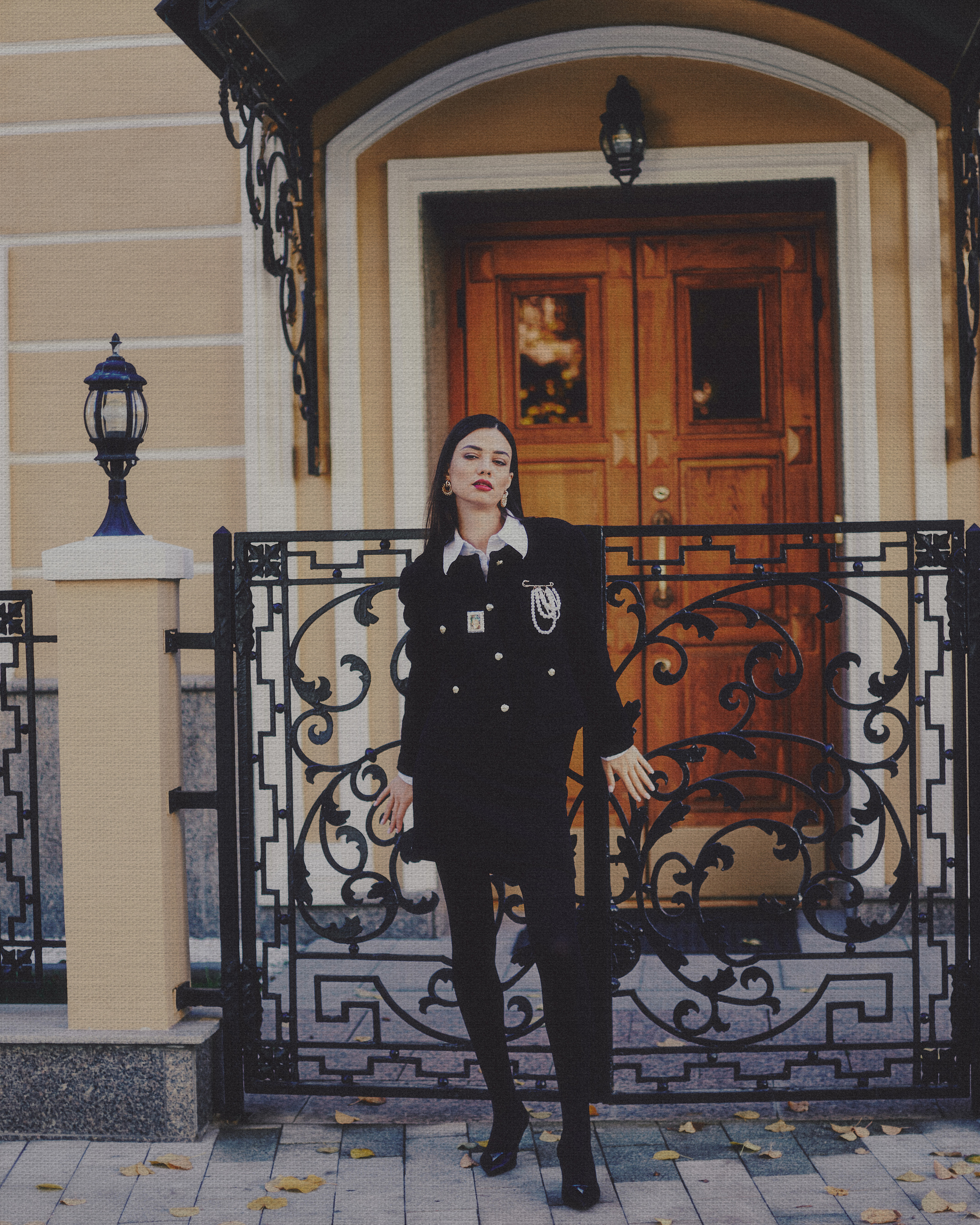 Лиза. Портретный фотограф в Москве Ольга Крылова