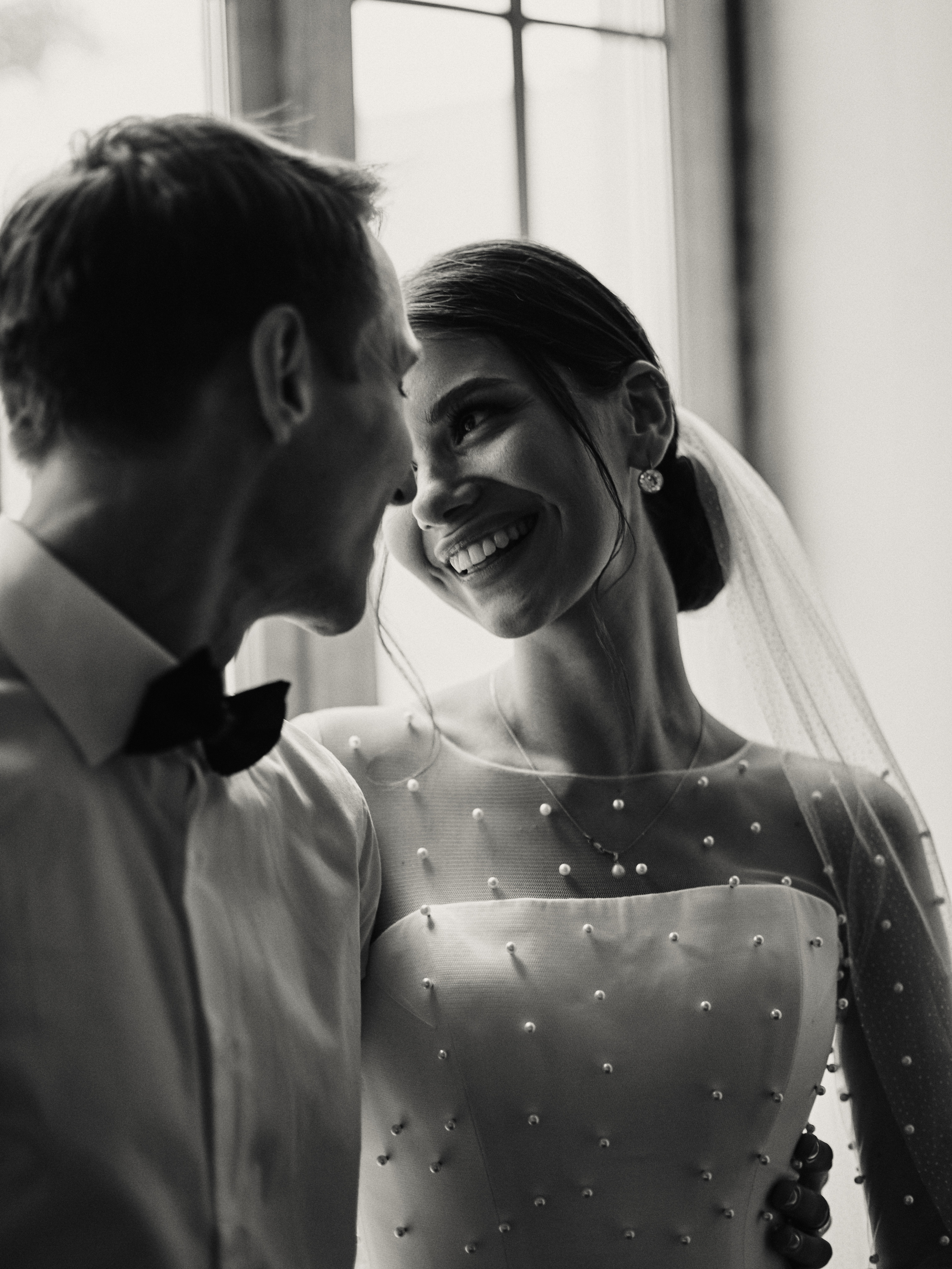 Денис и Лора. Портретный фотограф в Москве Ольга Крылова