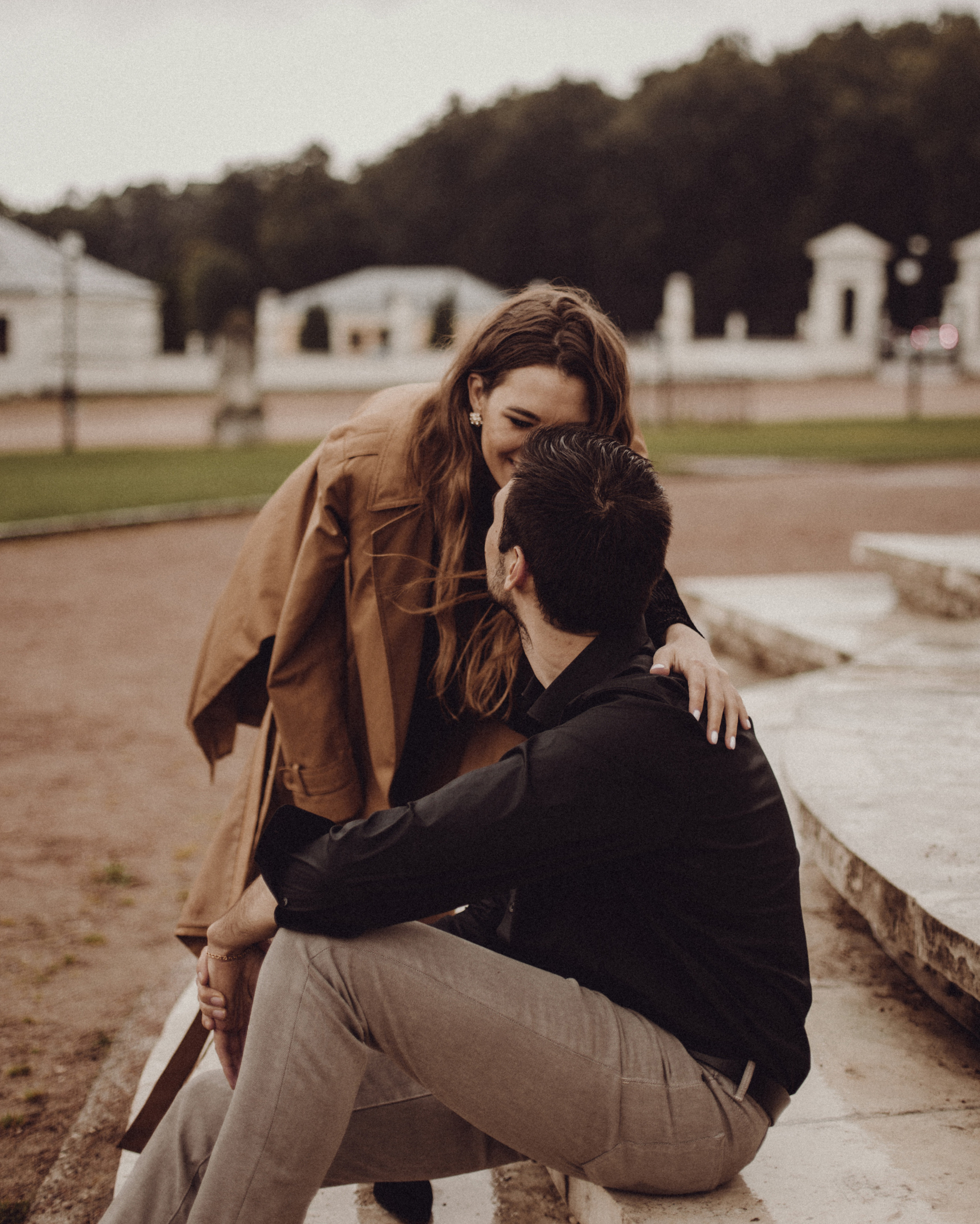 Катя и Женя. Портретный фотограф в Москве Ольга Крылова