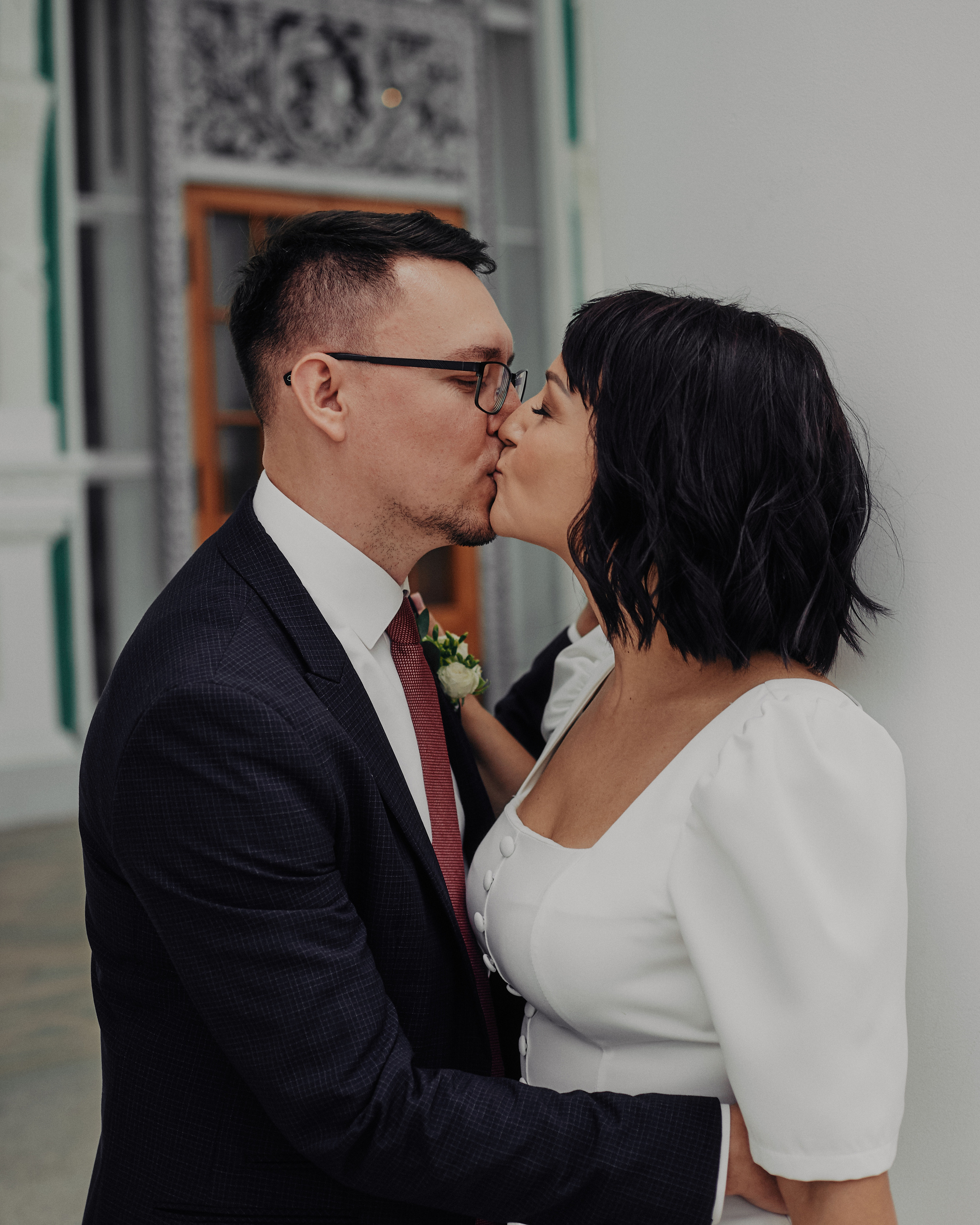 Марина и Руслан. Портретный фотограф в Москве Ольга Крылова