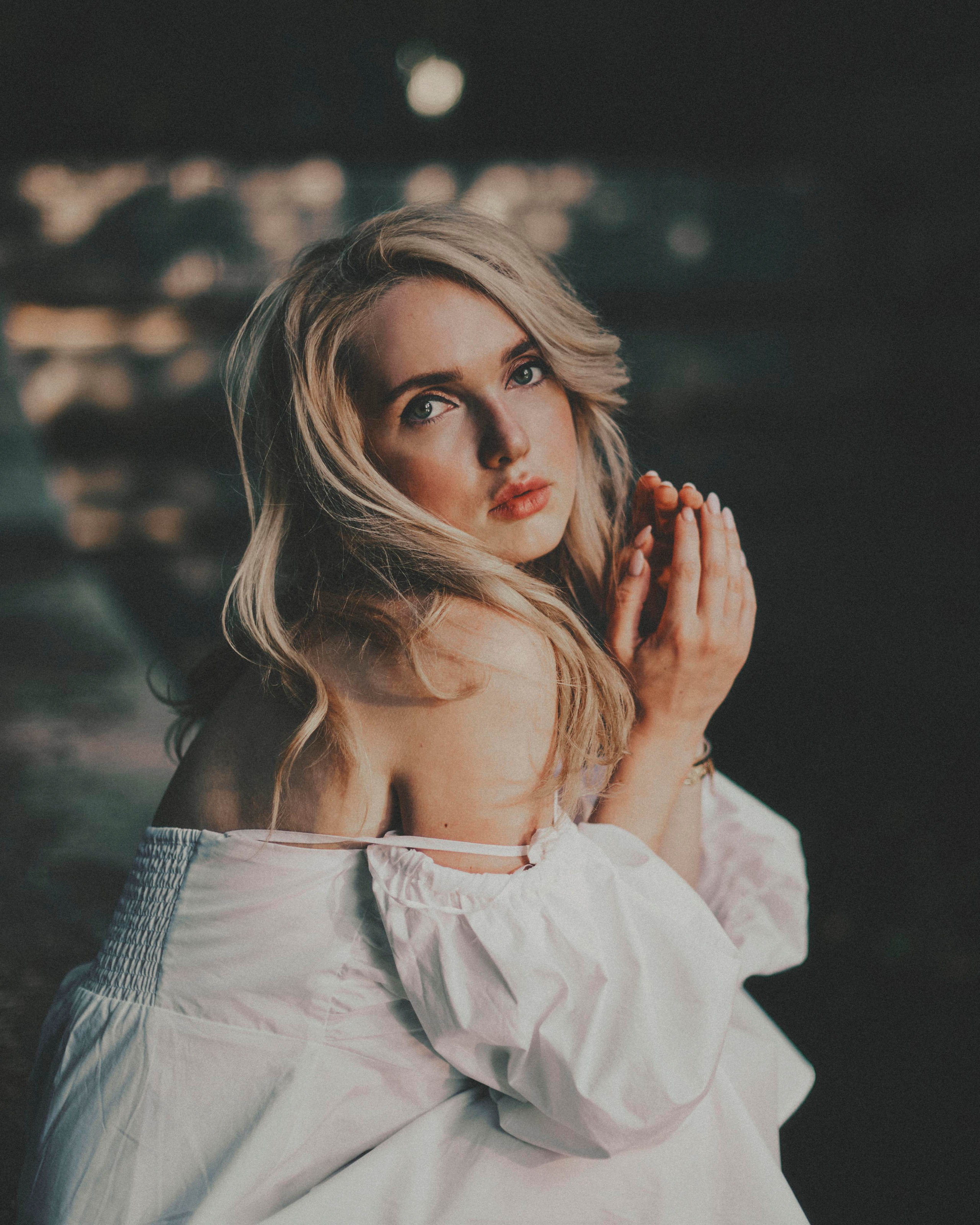 Наташа. Портретный фотограф в Москве Ольга Крылова