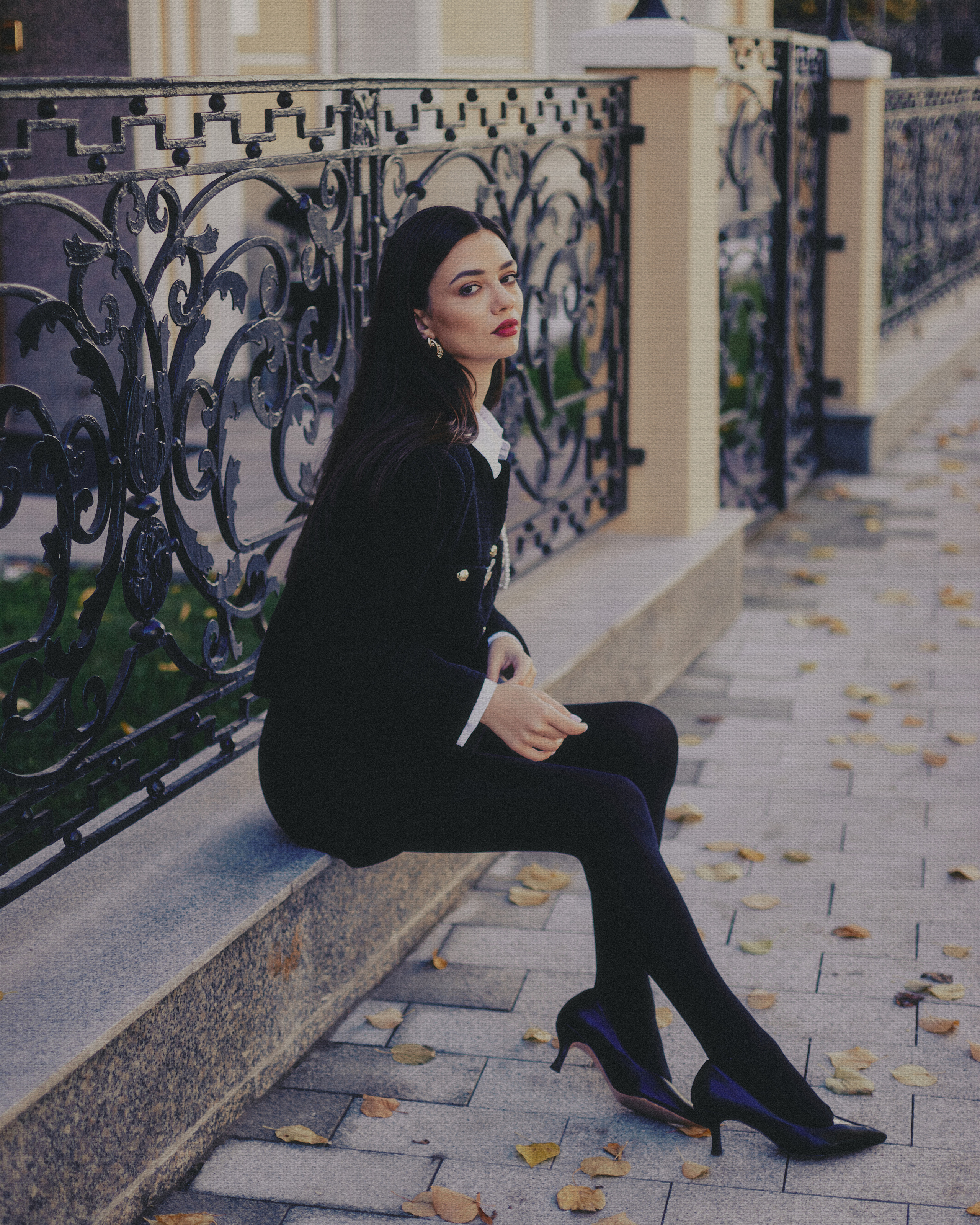 Лиза. Портретный фотограф в Москве Ольга Крылова