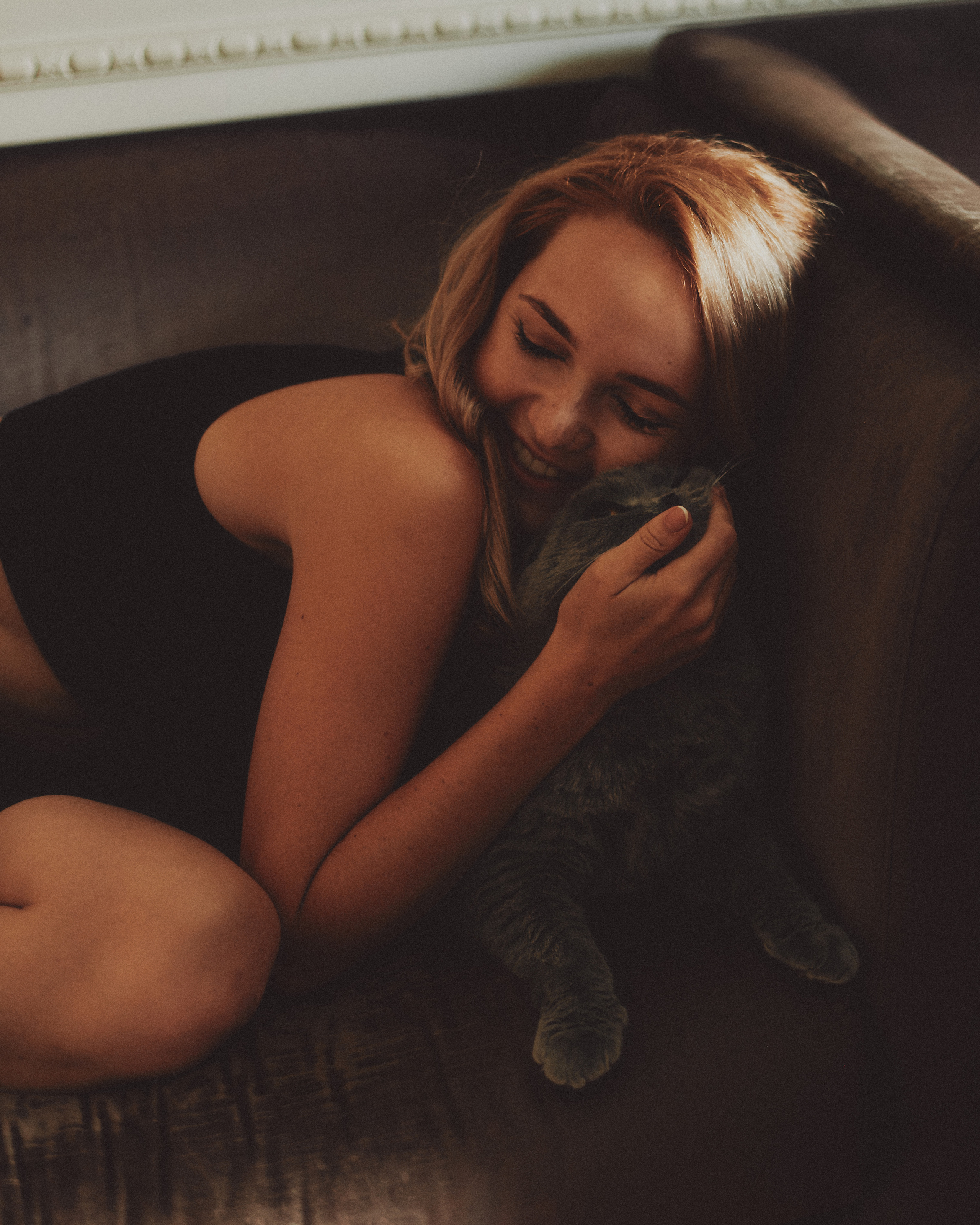 Наташа. Портретный фотограф в Москве Ольга Крылова