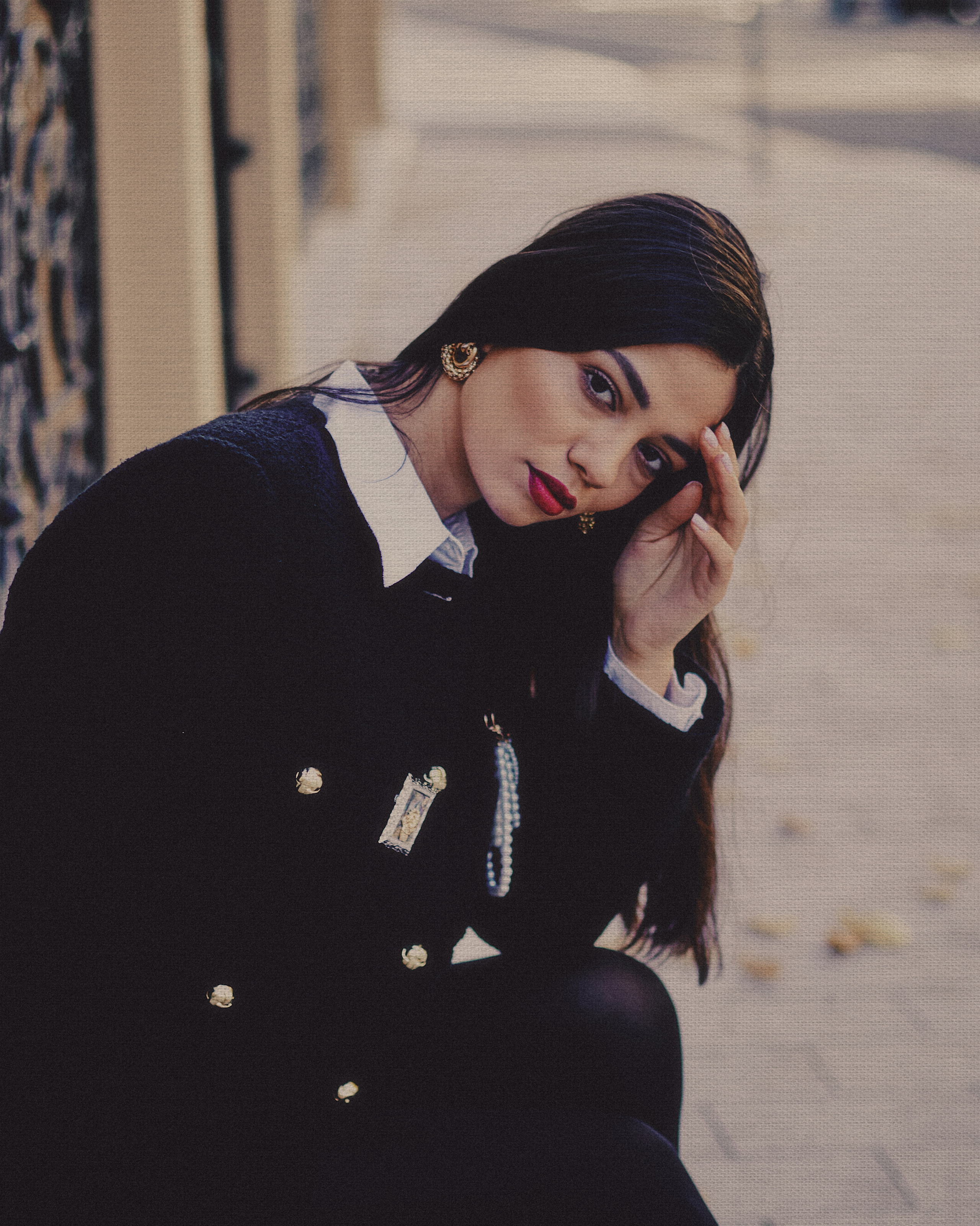 Лиза. Портретный фотограф в Москве Ольга Крылова