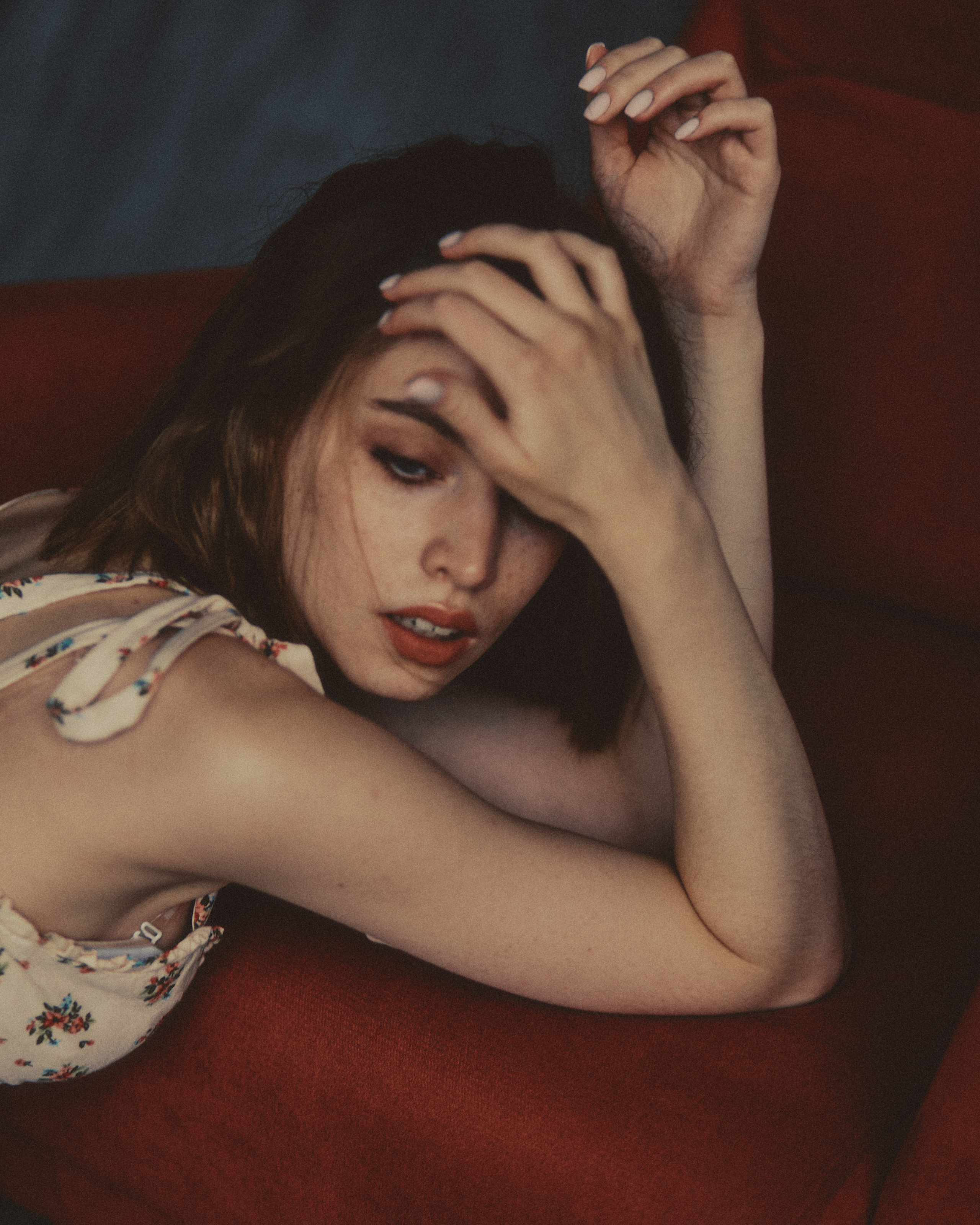 Лиза. Портретный фотограф в Москве Ольга Крылова