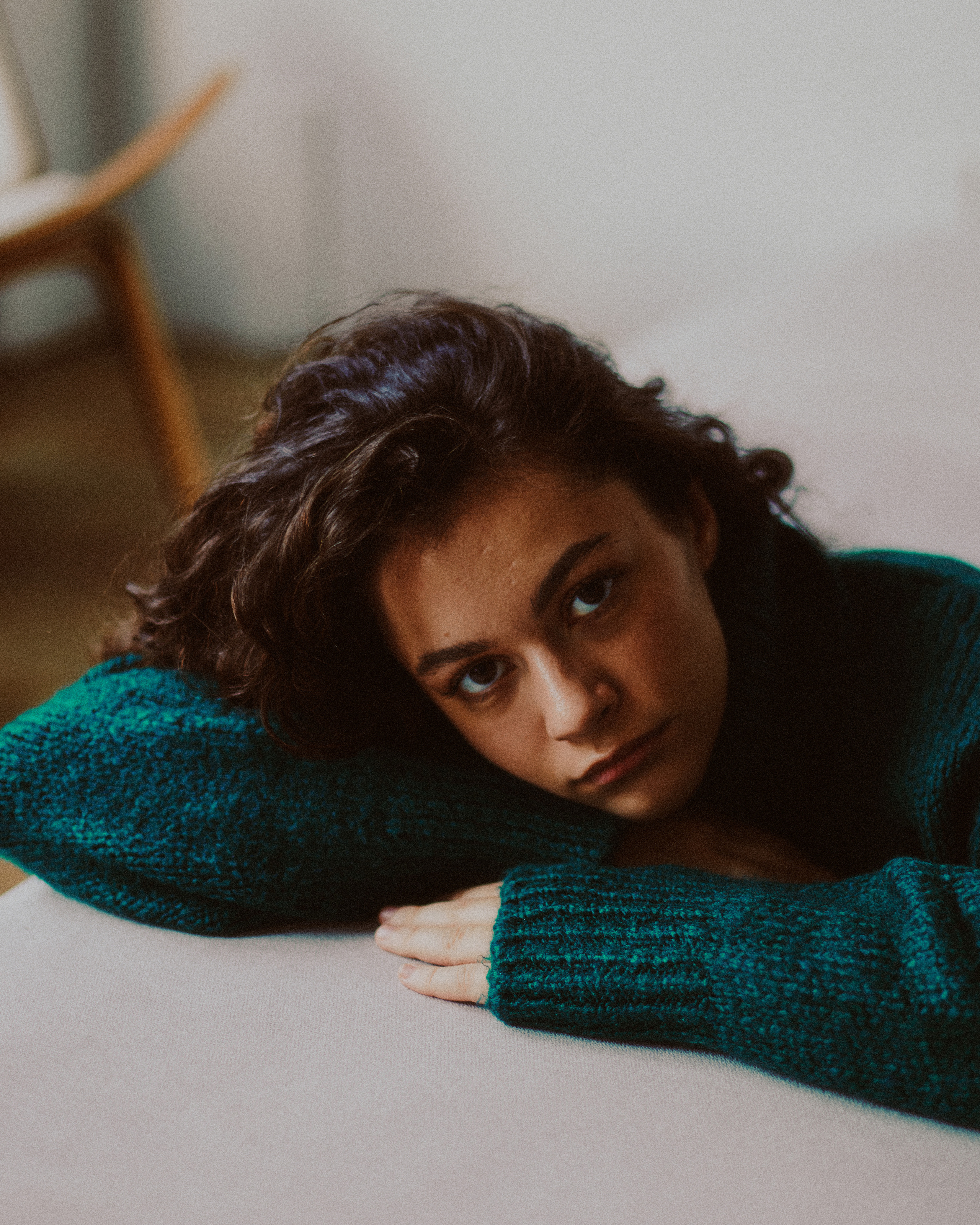 Даша. Портретный фотограф в Москве Ольга Крылова