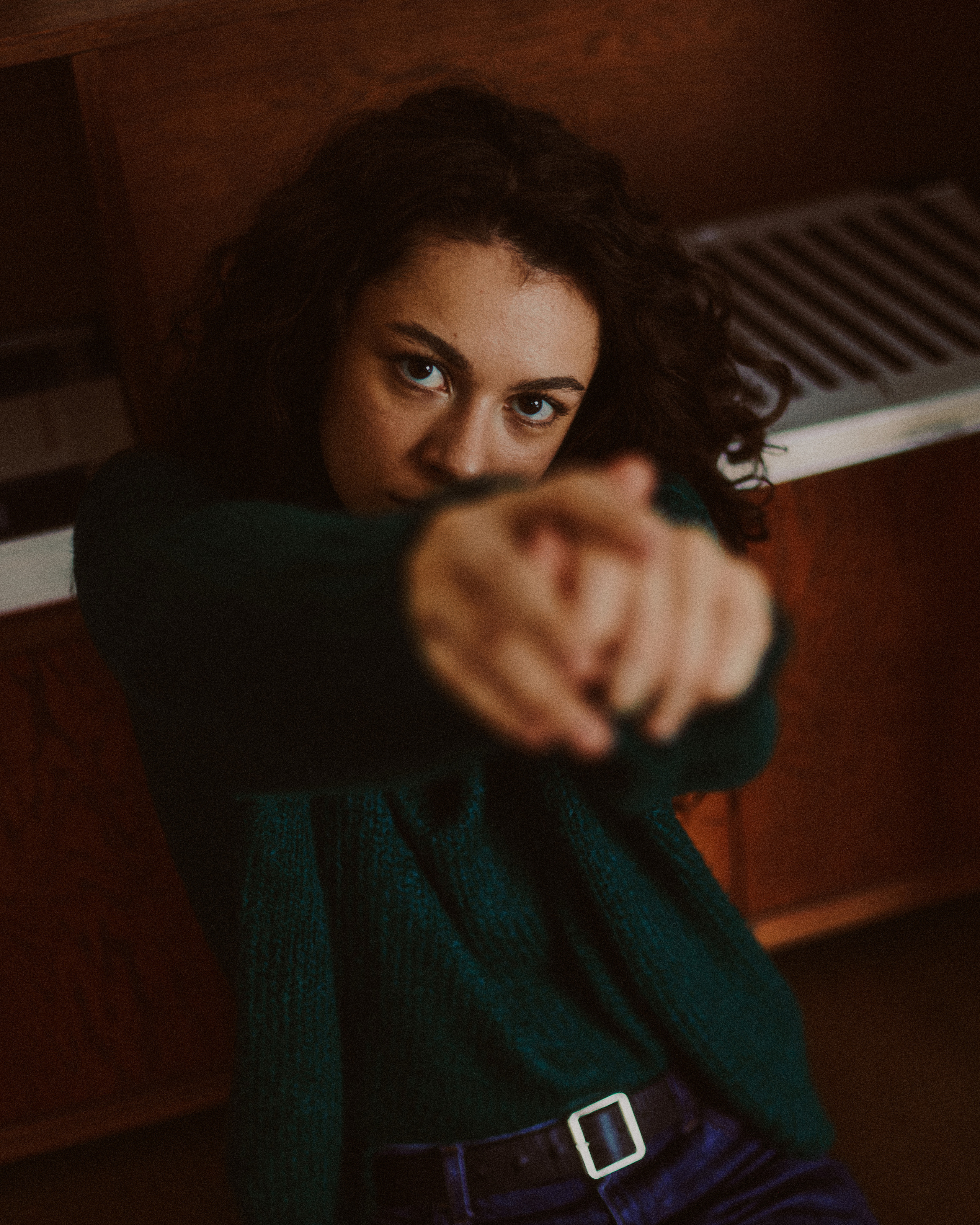 Даша. Портретный фотограф в Москве Ольга Крылова