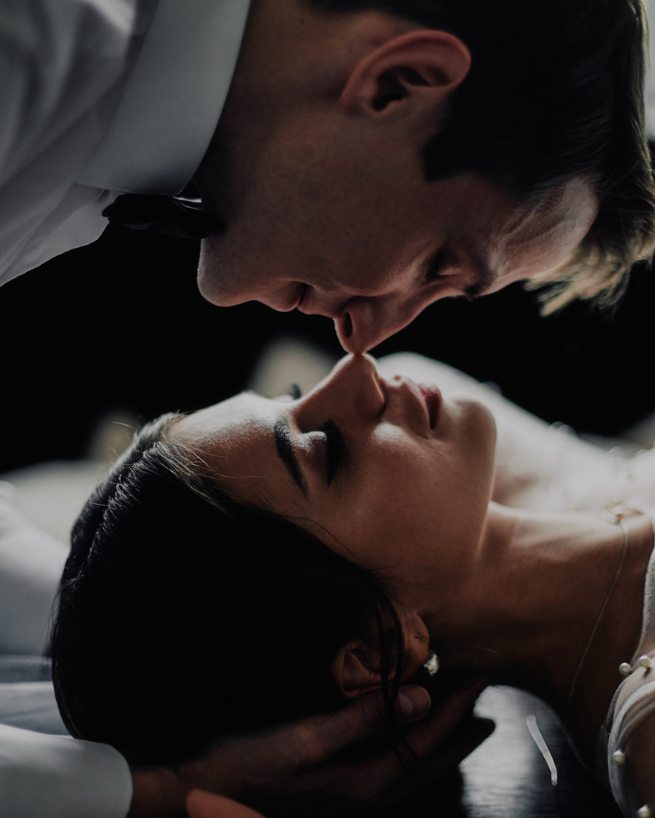 Денис и Лора. Портретный фотограф в Москве Ольга Крылова