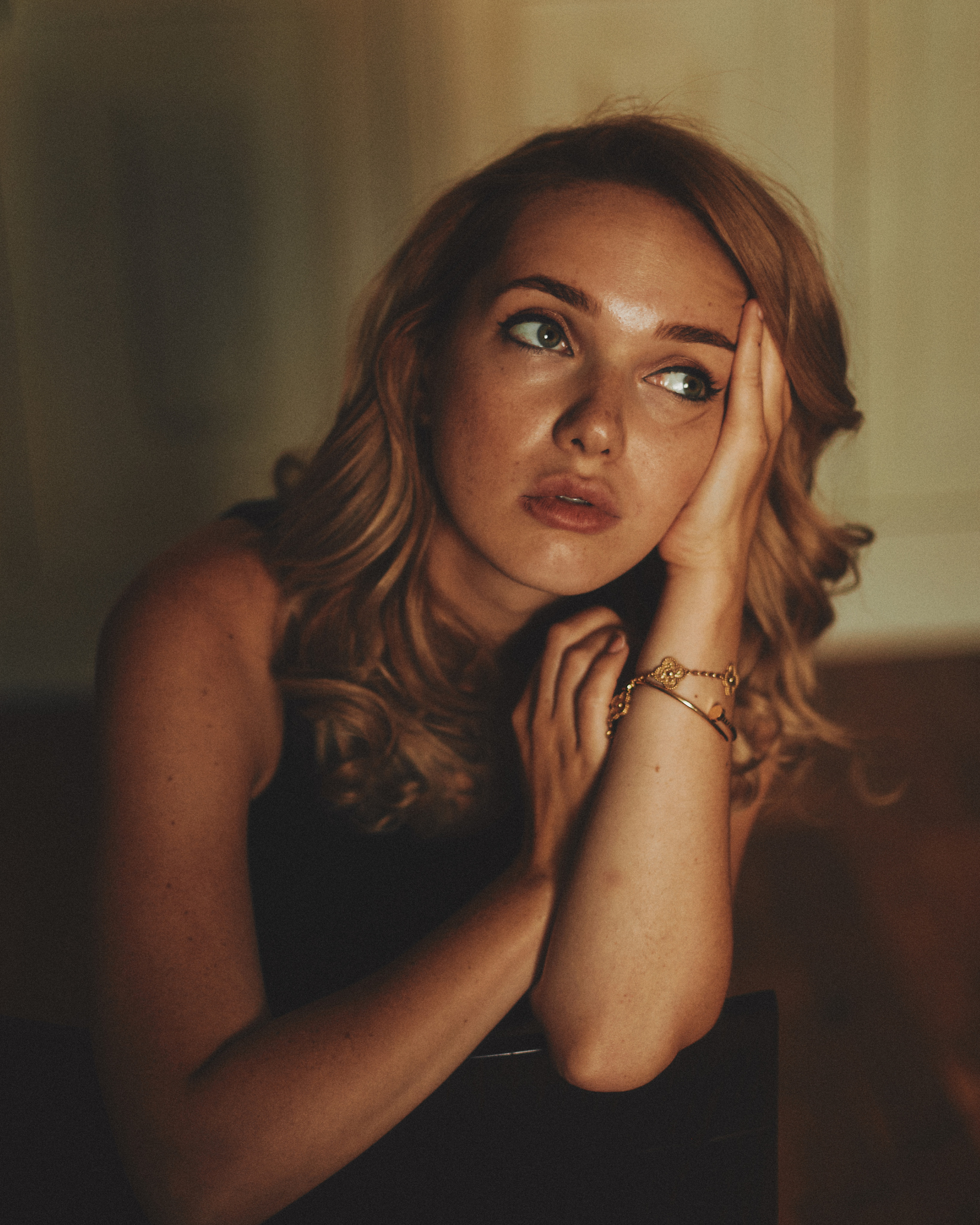 Наташа. Портретный фотограф в Москве Ольга Крылова