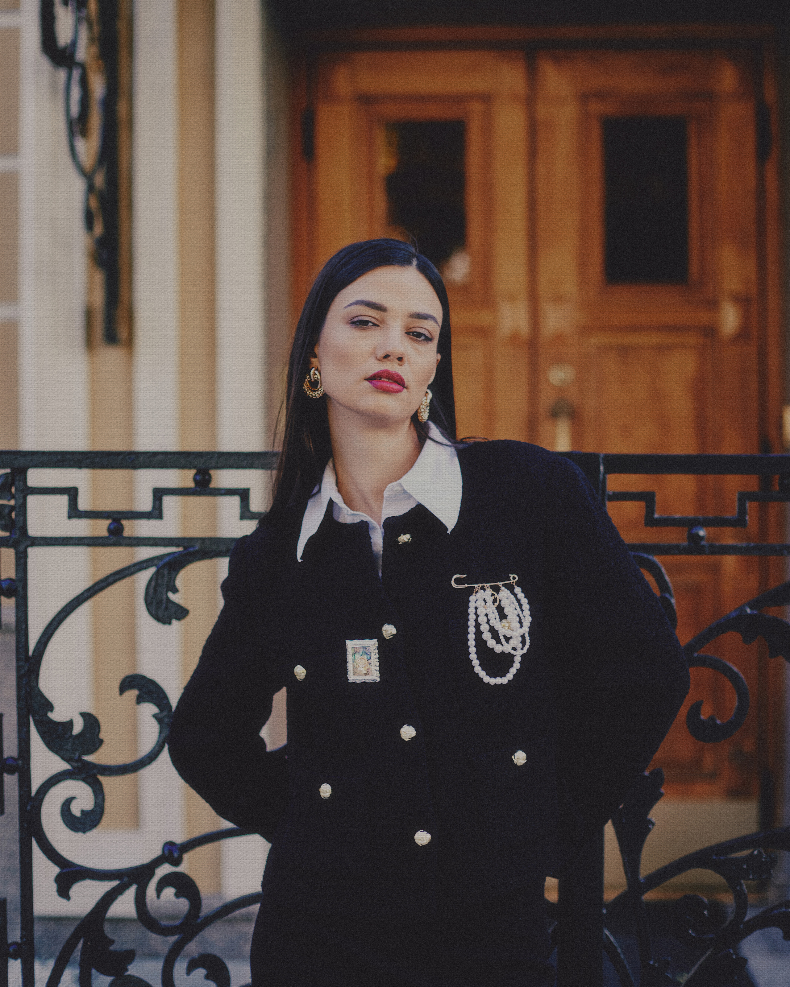 Лиза. Портретный фотограф в Москве Ольга Крылова