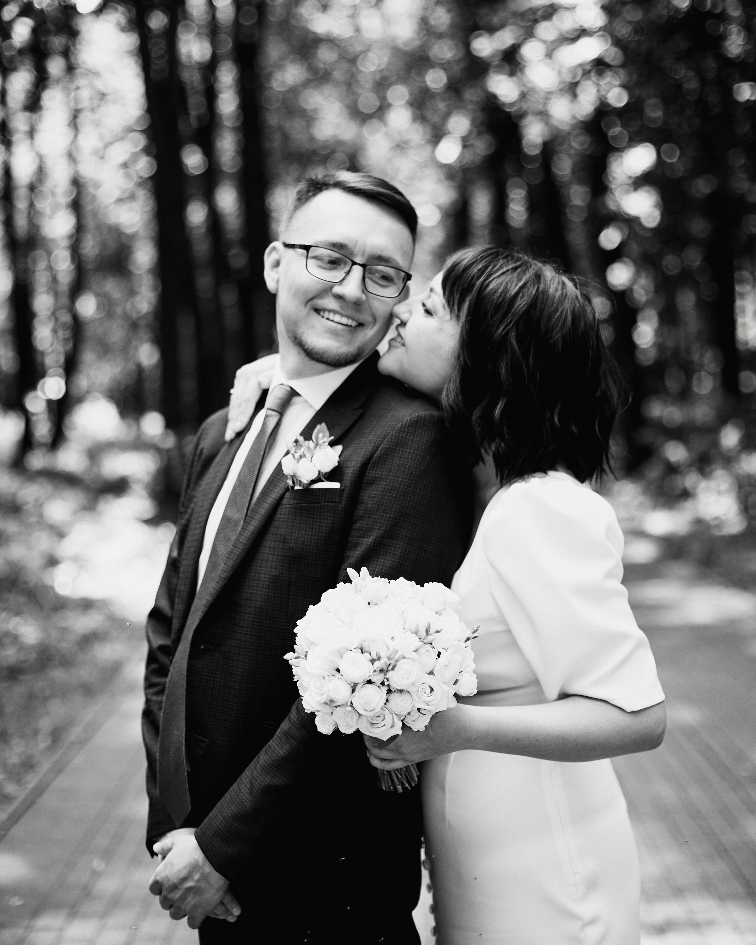 Марина и Руслан. Портретный фотограф в Москве Ольга Крылова