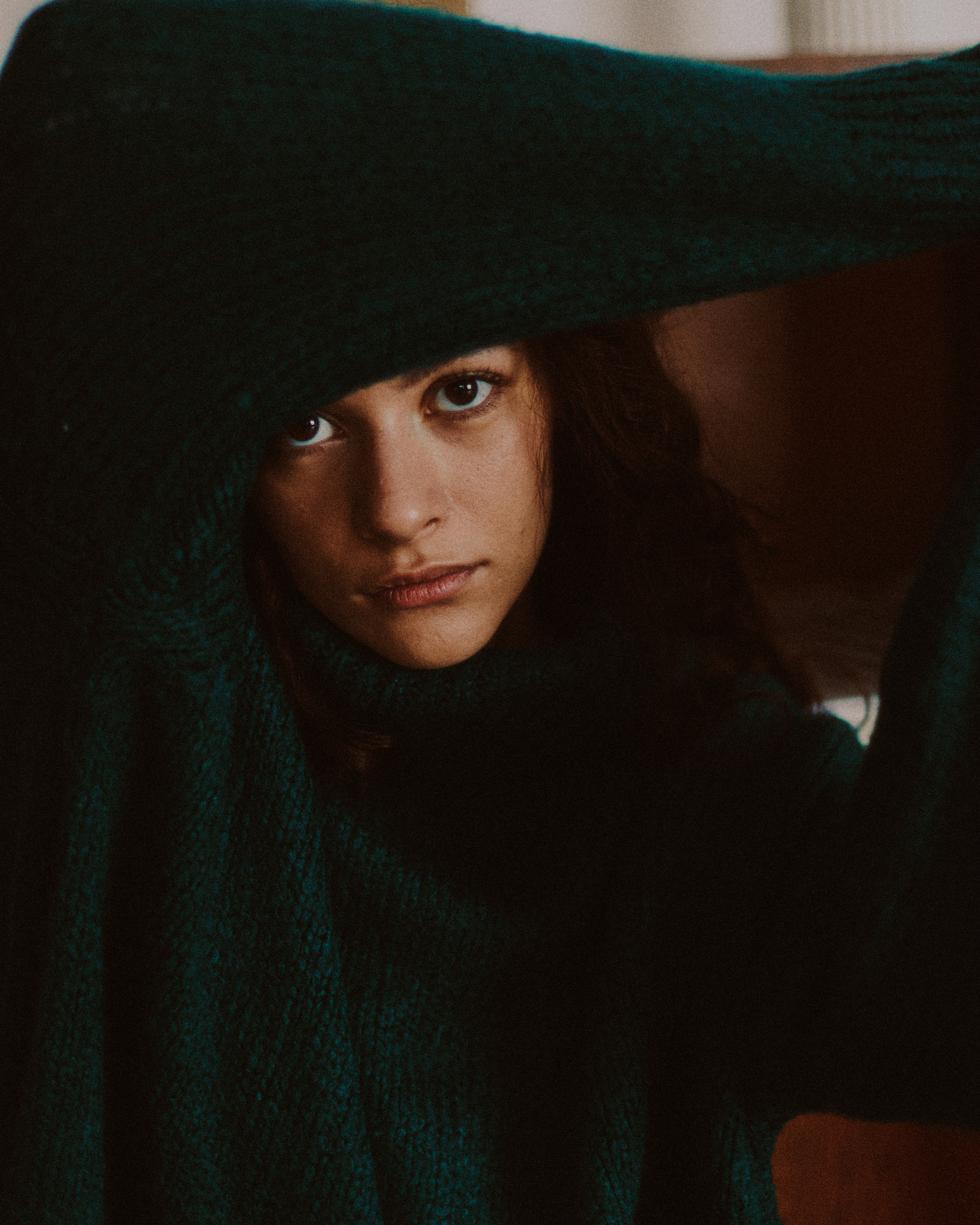 Даша. Портретный фотограф в Москве Ольга Крылова