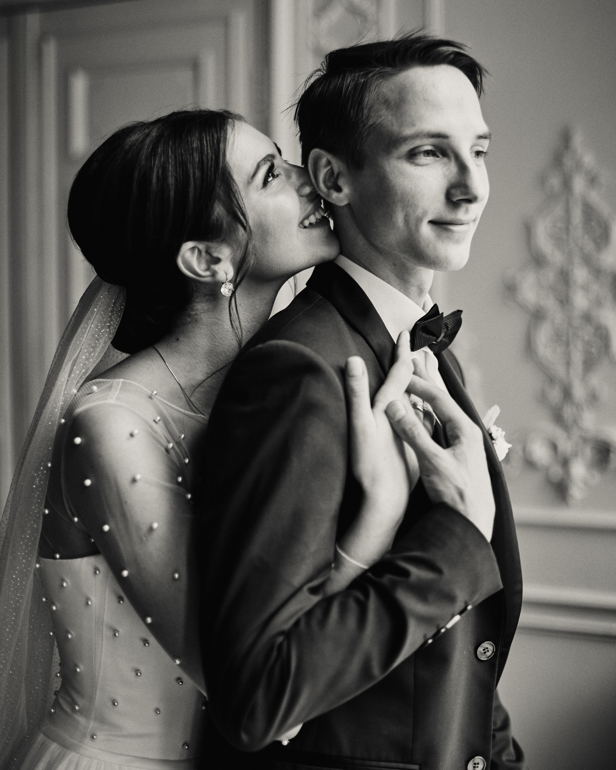 Денис и Лора. Портретный фотограф в Москве Ольга Крылова