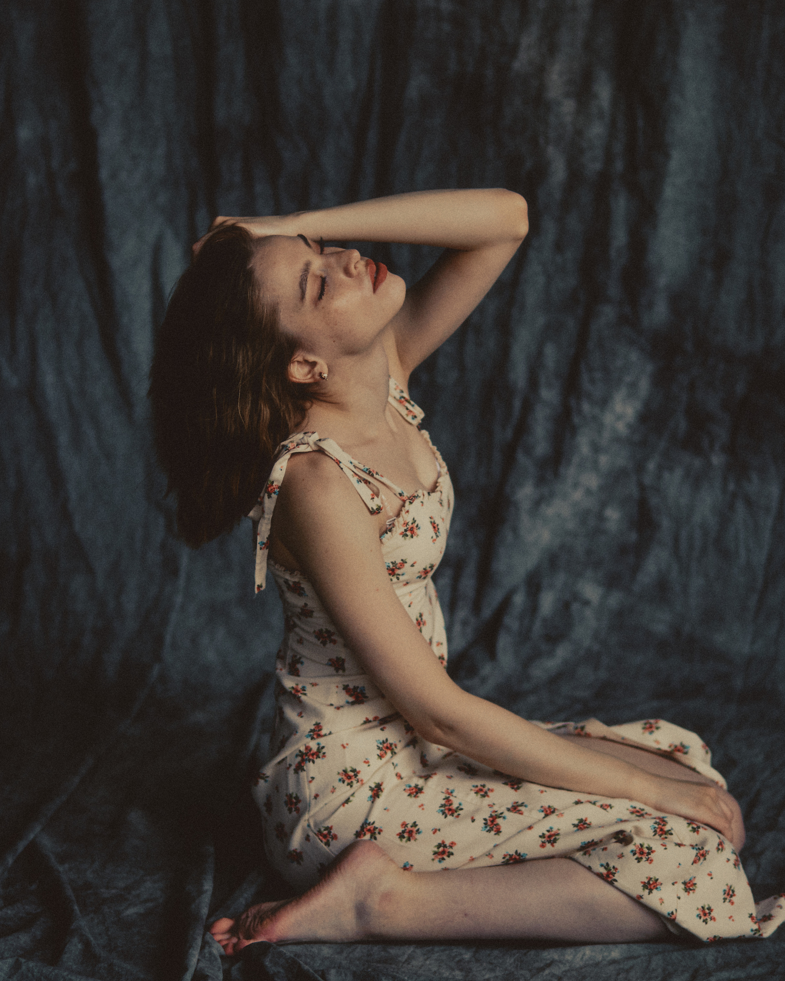 Лиза. Портретный фотограф в Москве Ольга Крылова