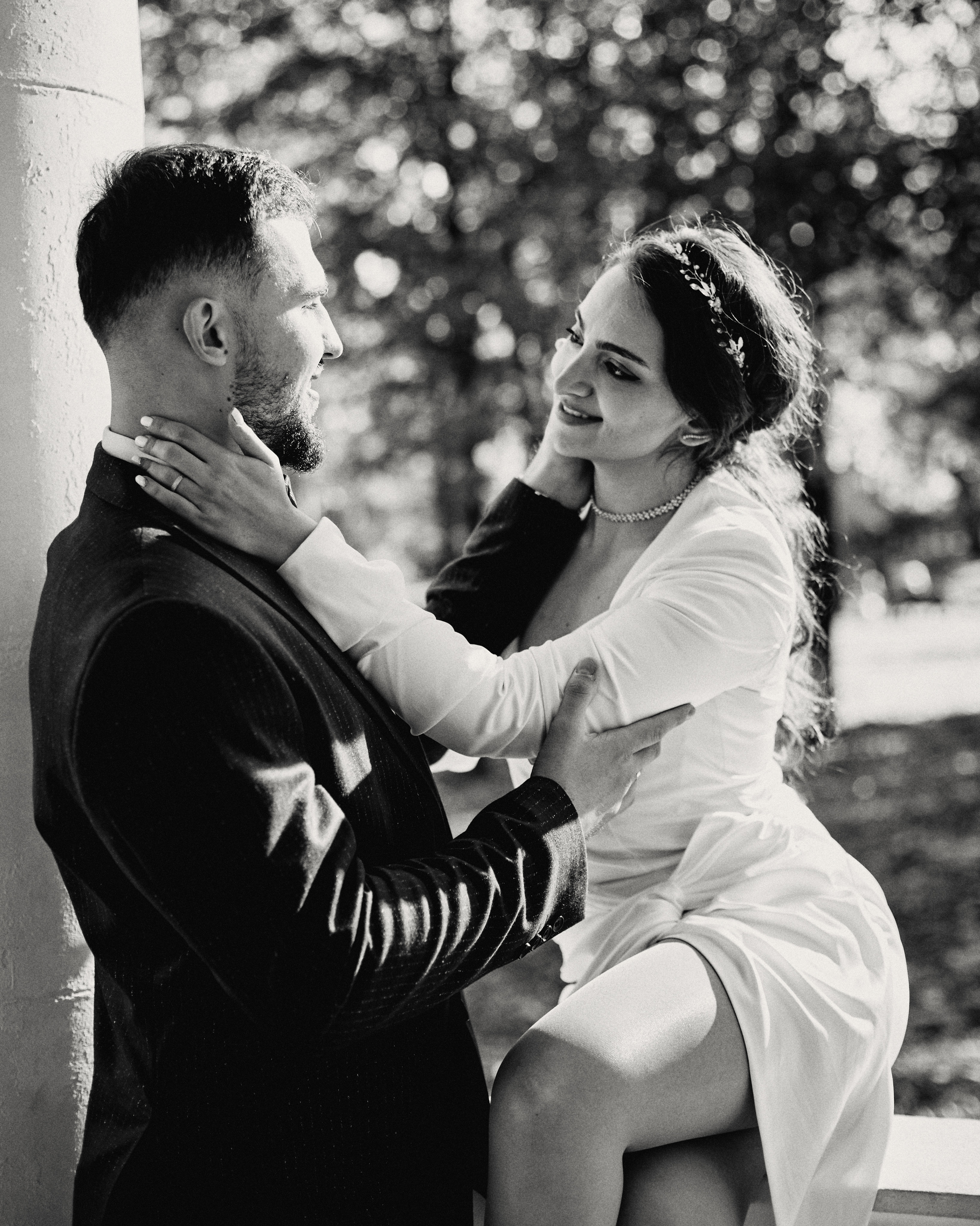 Тася и Олег. Портретный фотограф в Москве Ольга Крылова