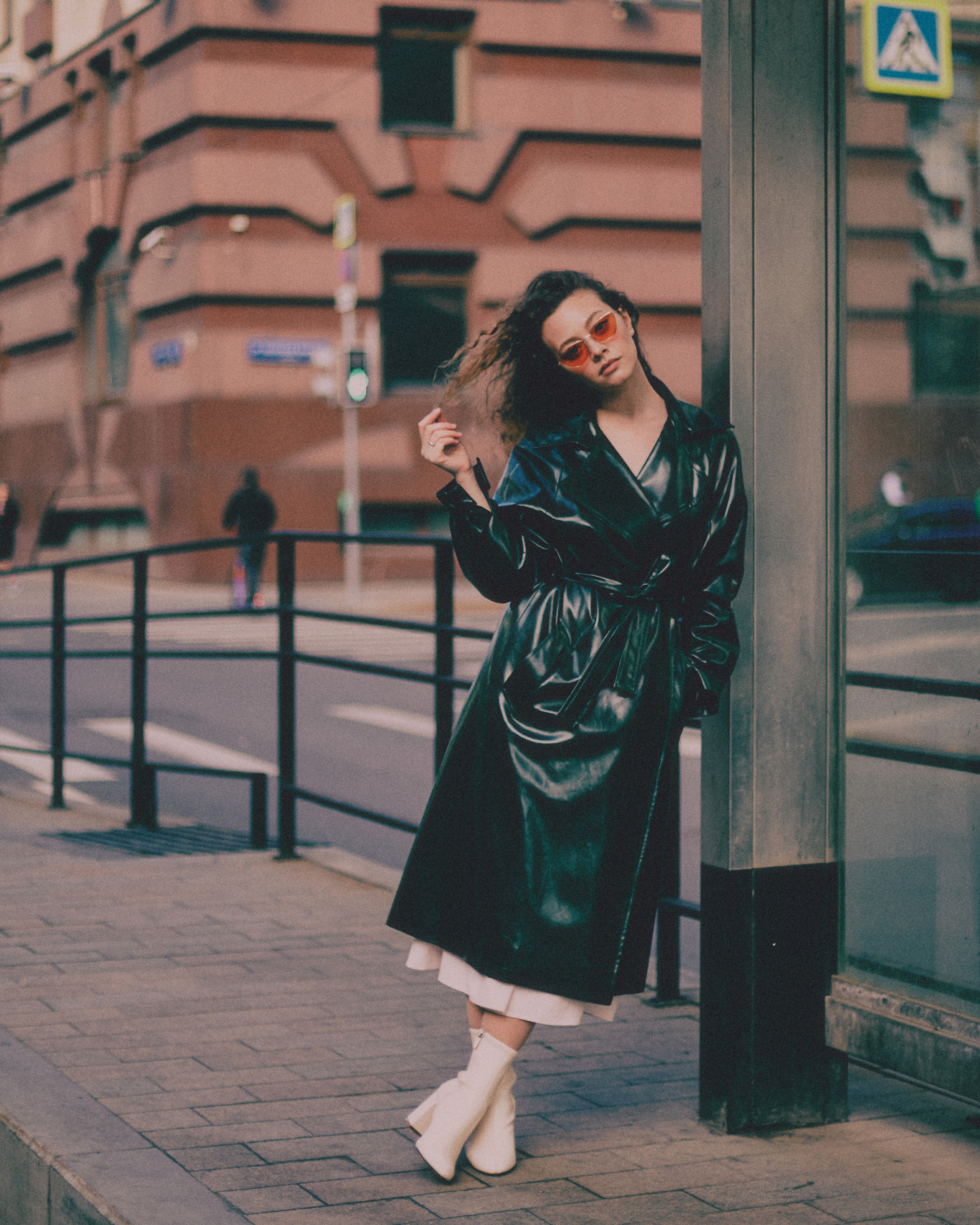 Катя. Портретный фотограф в Москве Ольга Крылова