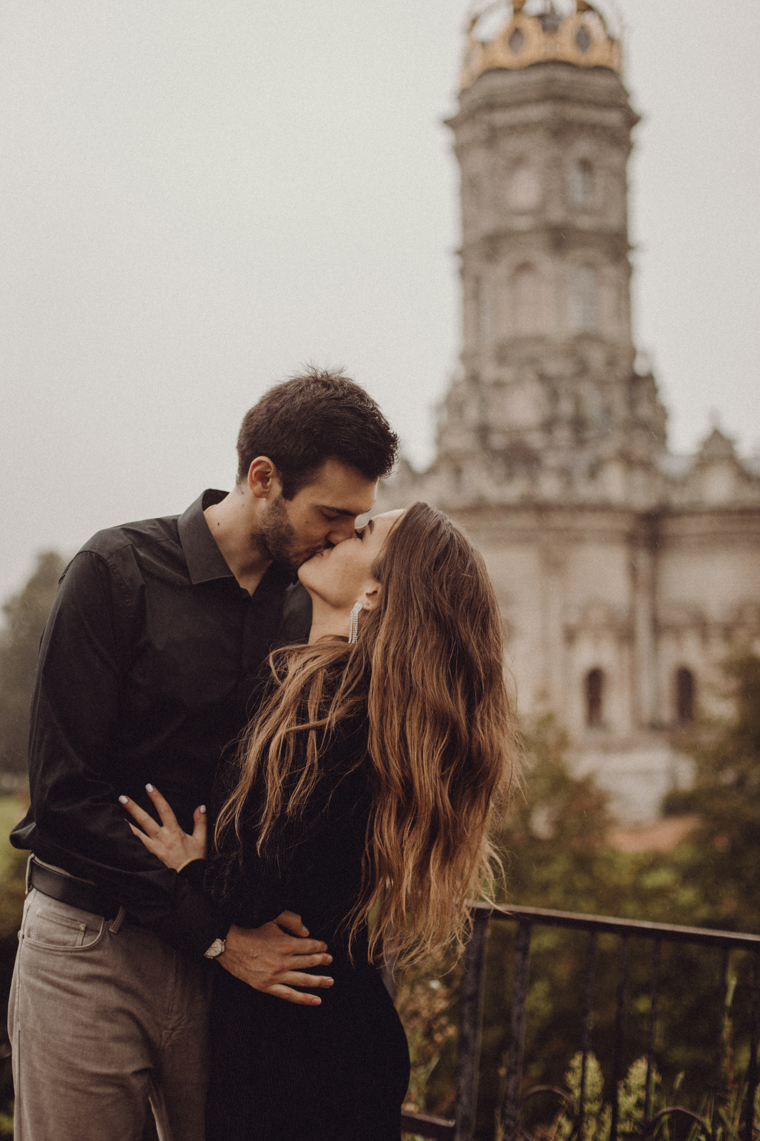 Катя и Женя. Портретный фотограф в Москве Ольга Крылова