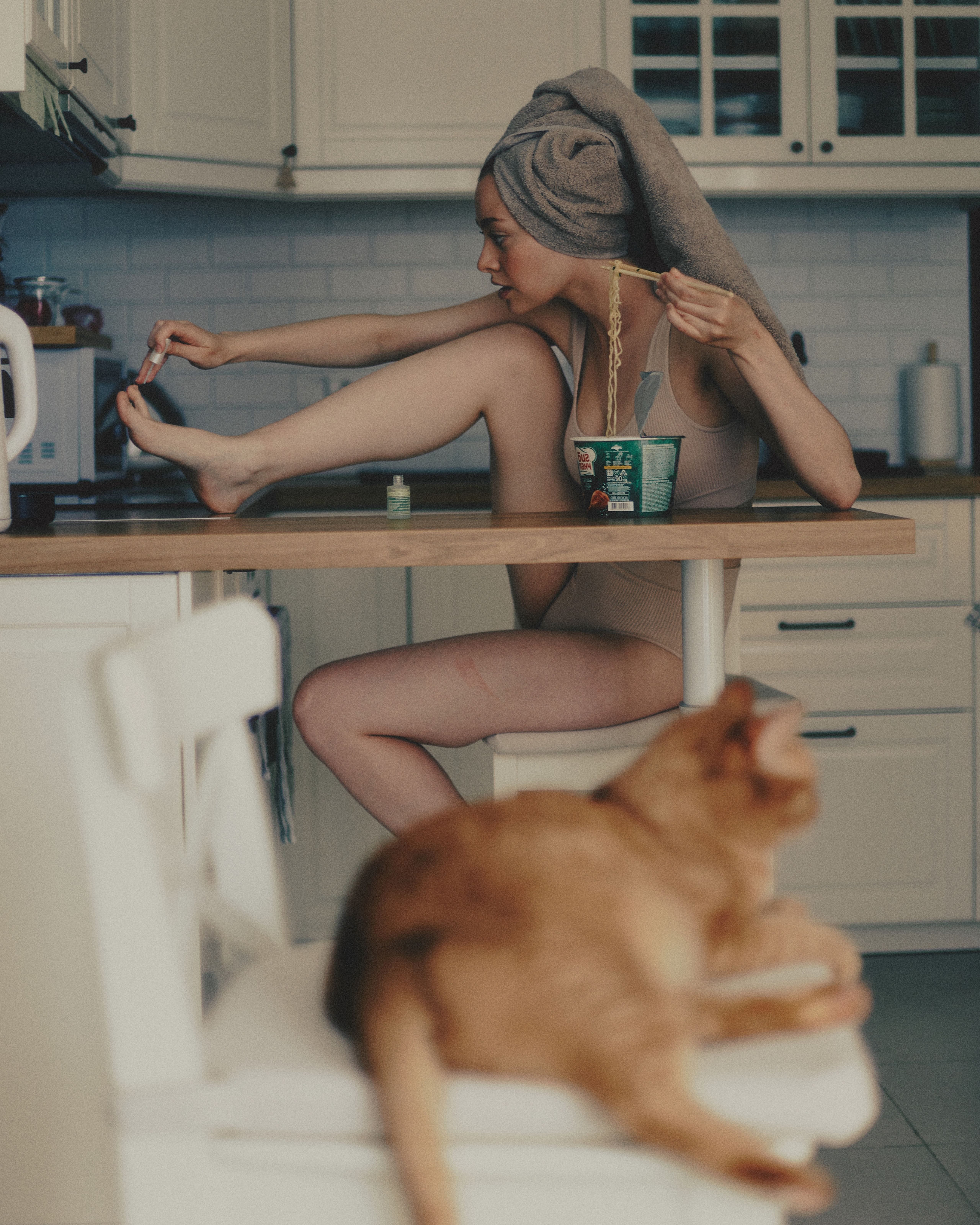 Катя. Портретный фотограф в Москве Ольга Крылова