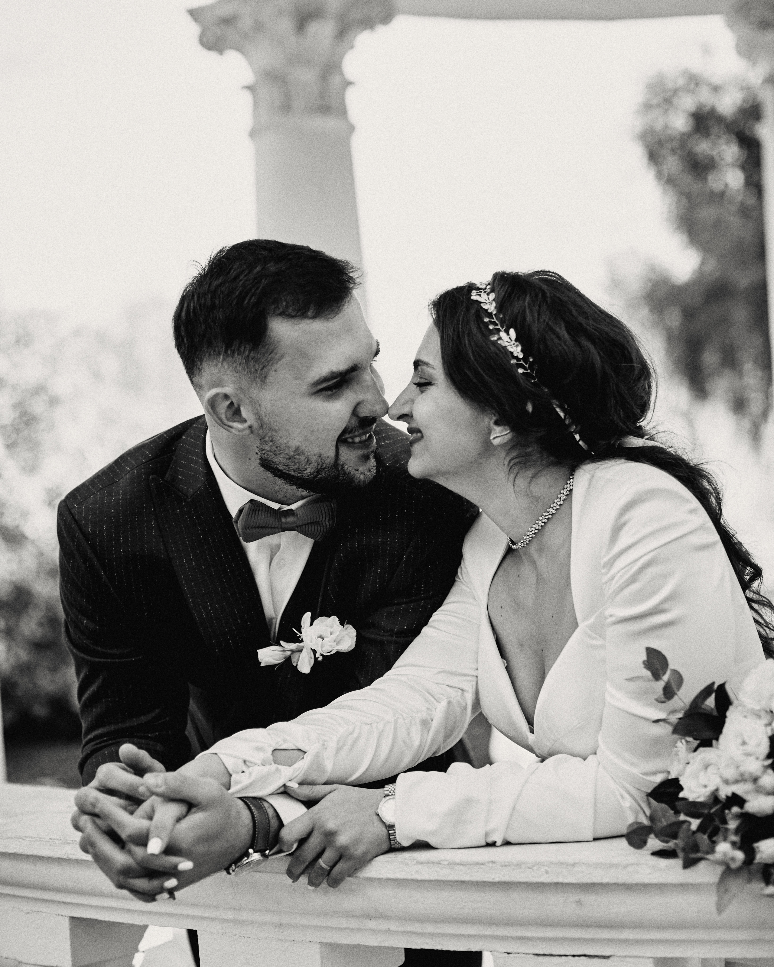 Тася и Олег. Портретный фотограф в Москве Ольга Крылова