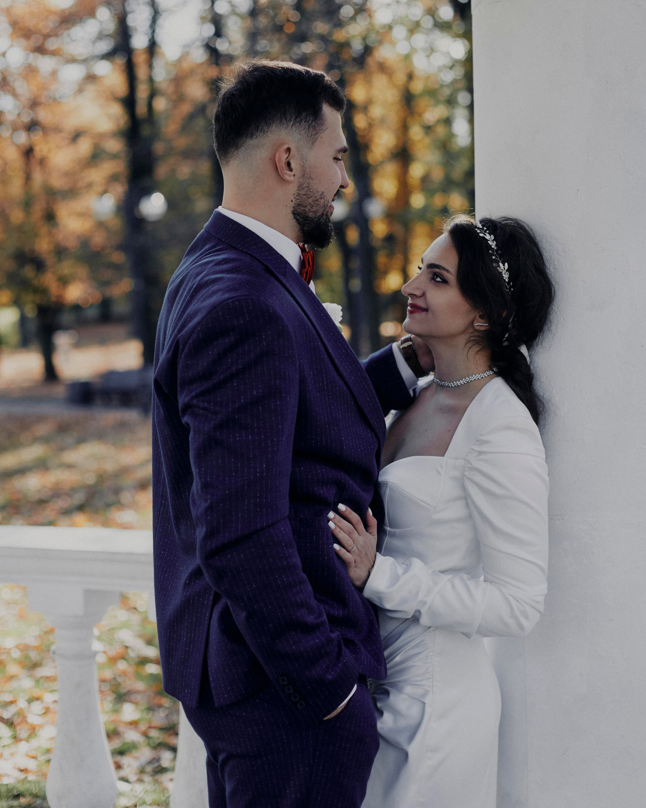 Тася и Олег. Портретный фотограф в Москве Ольга Крылова