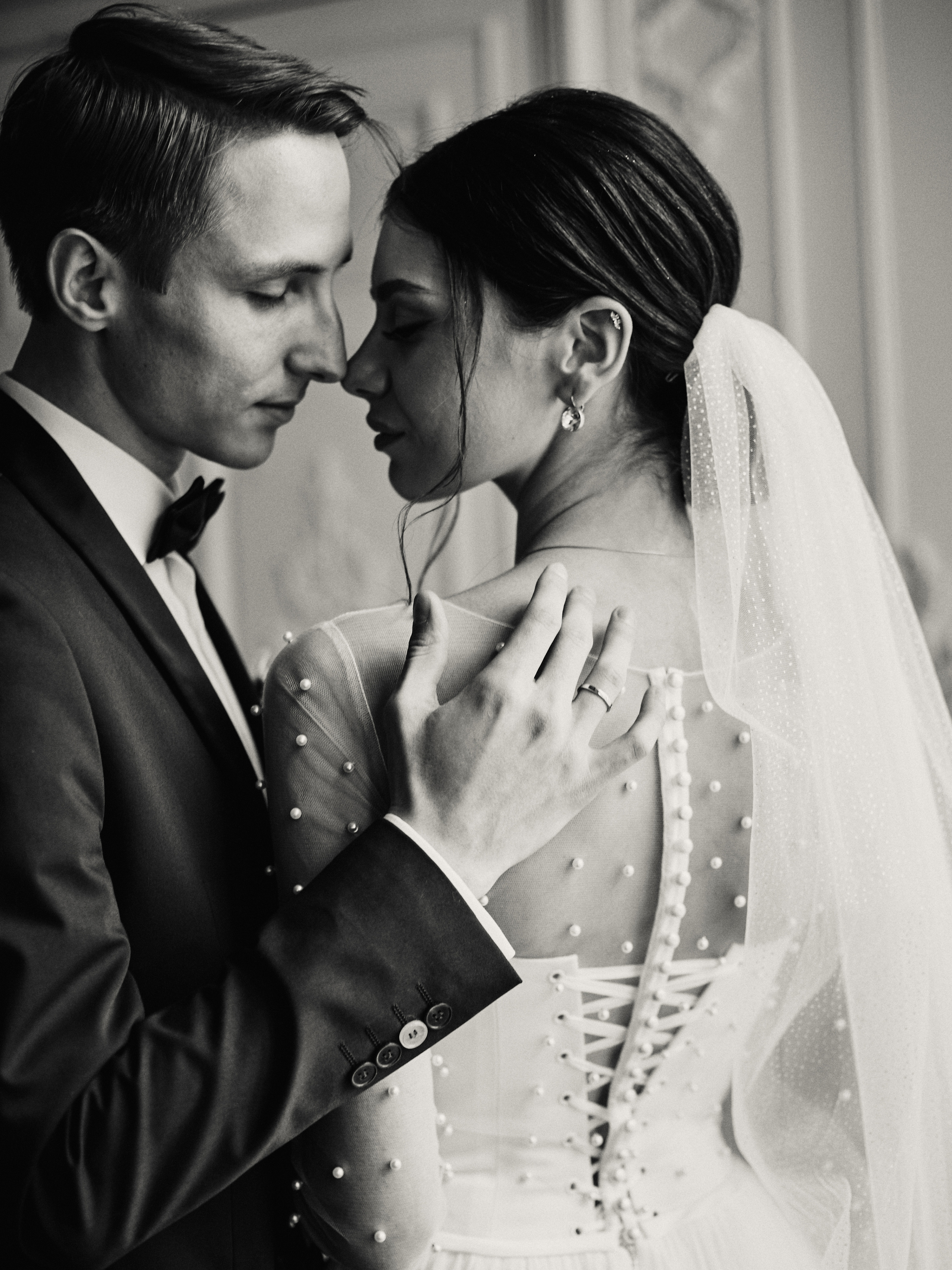 Денис и Лора. Портретный фотограф в Москве Ольга Крылова