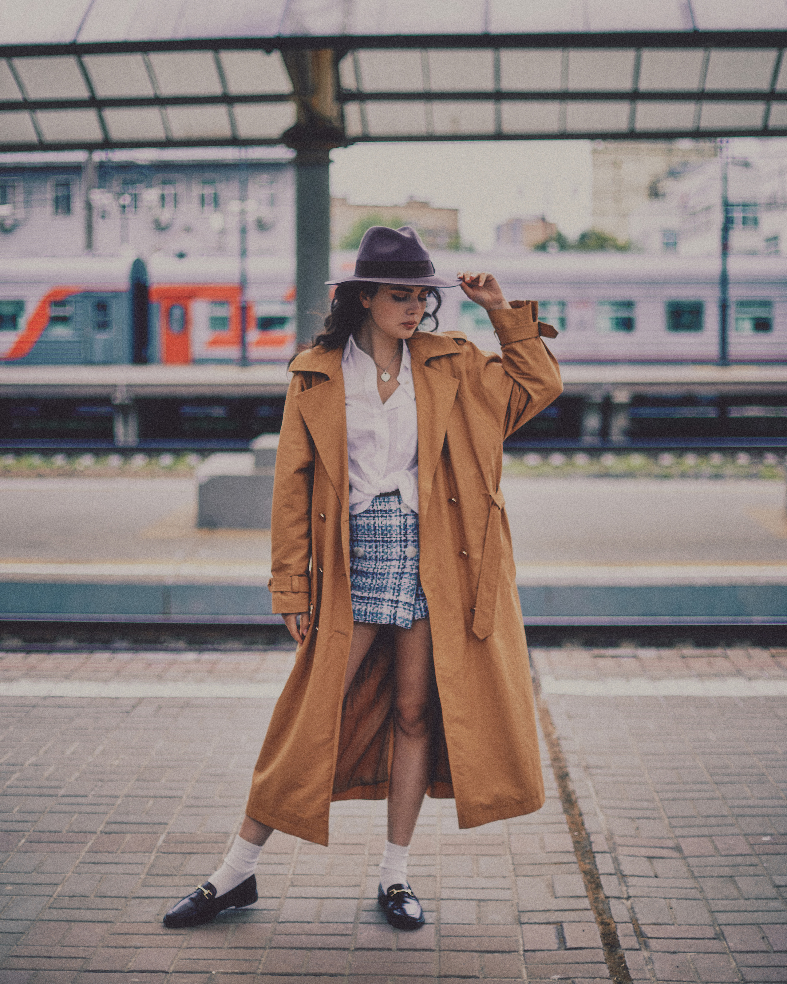 Аня. Портретный фотограф в Москве Ольга Крылова