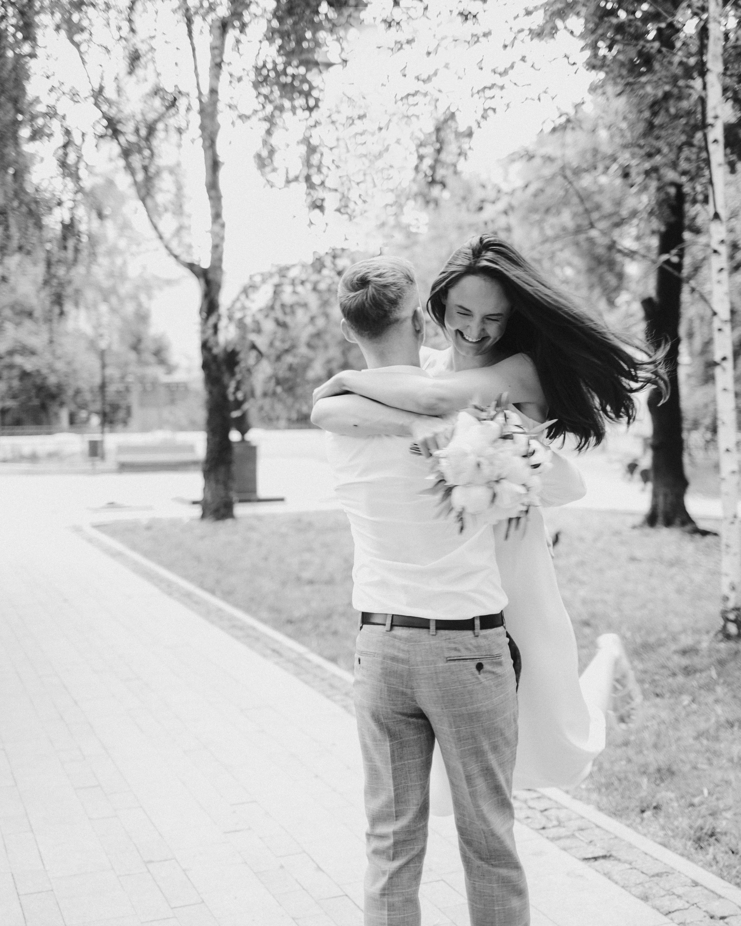 Аня и Женя. Портретный фотограф в Москве Ольга Крылова