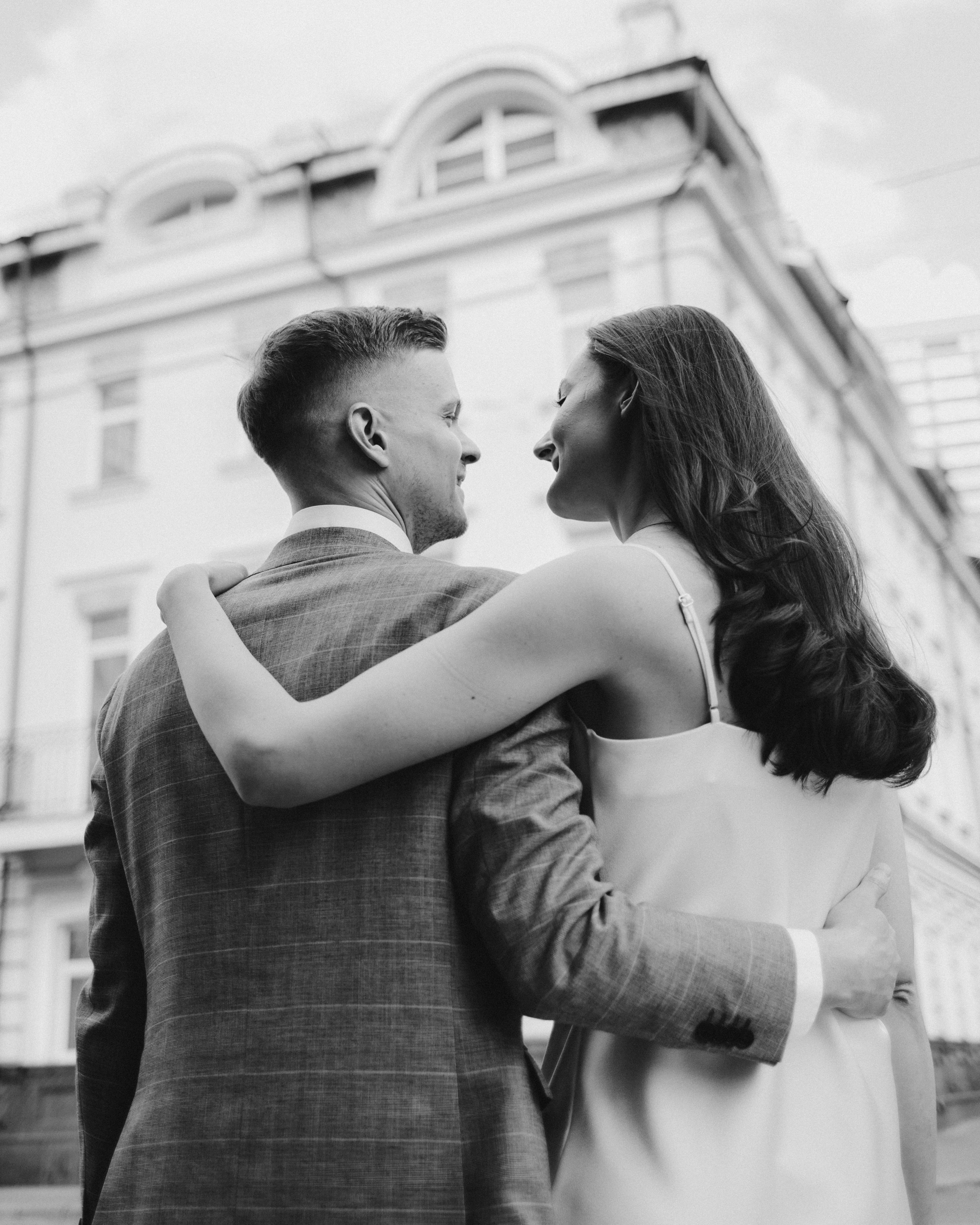 Аня и Женя. Портретный фотограф в Москве Ольга Крылова