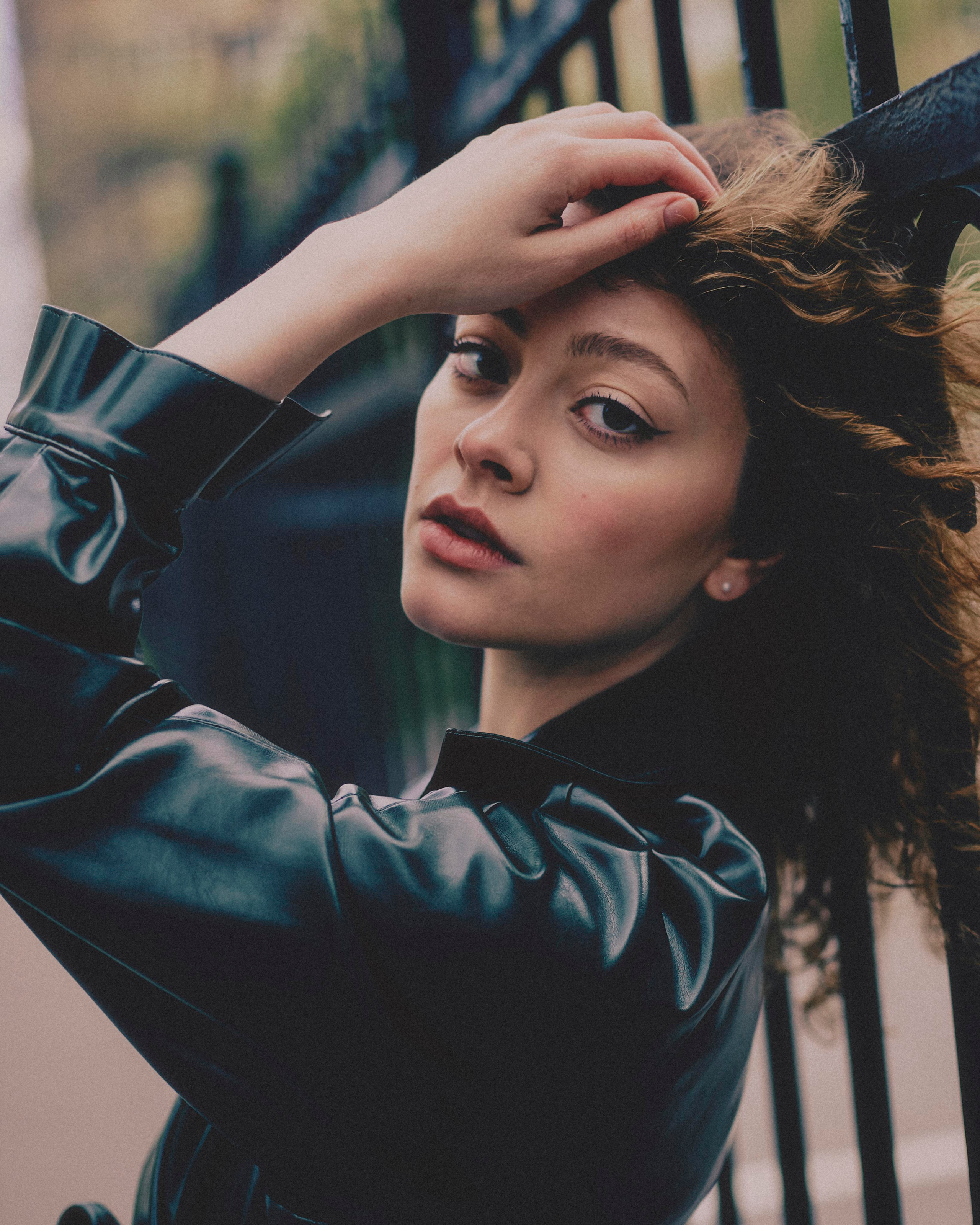 Катя. Портретный фотограф в Москве Ольга Крылова